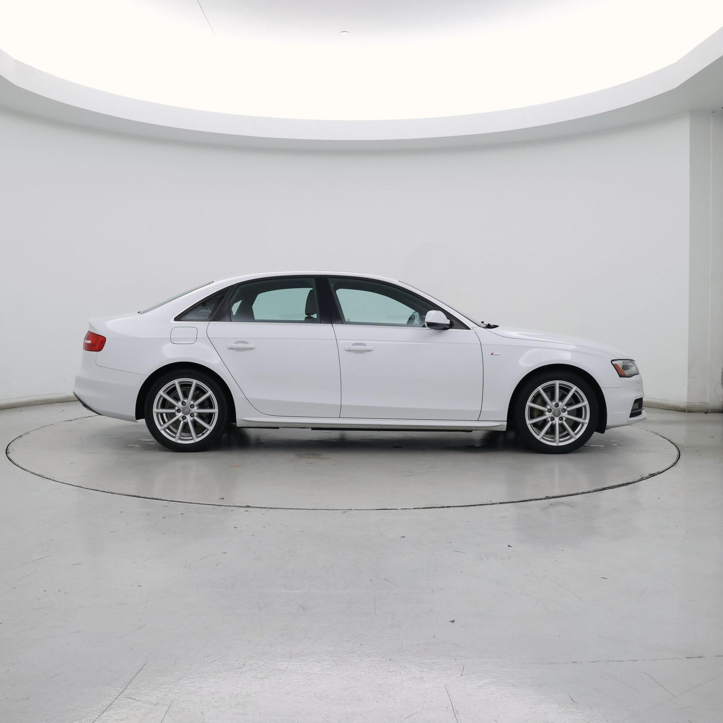Thumbnail: 2015 Audi A4 - 7