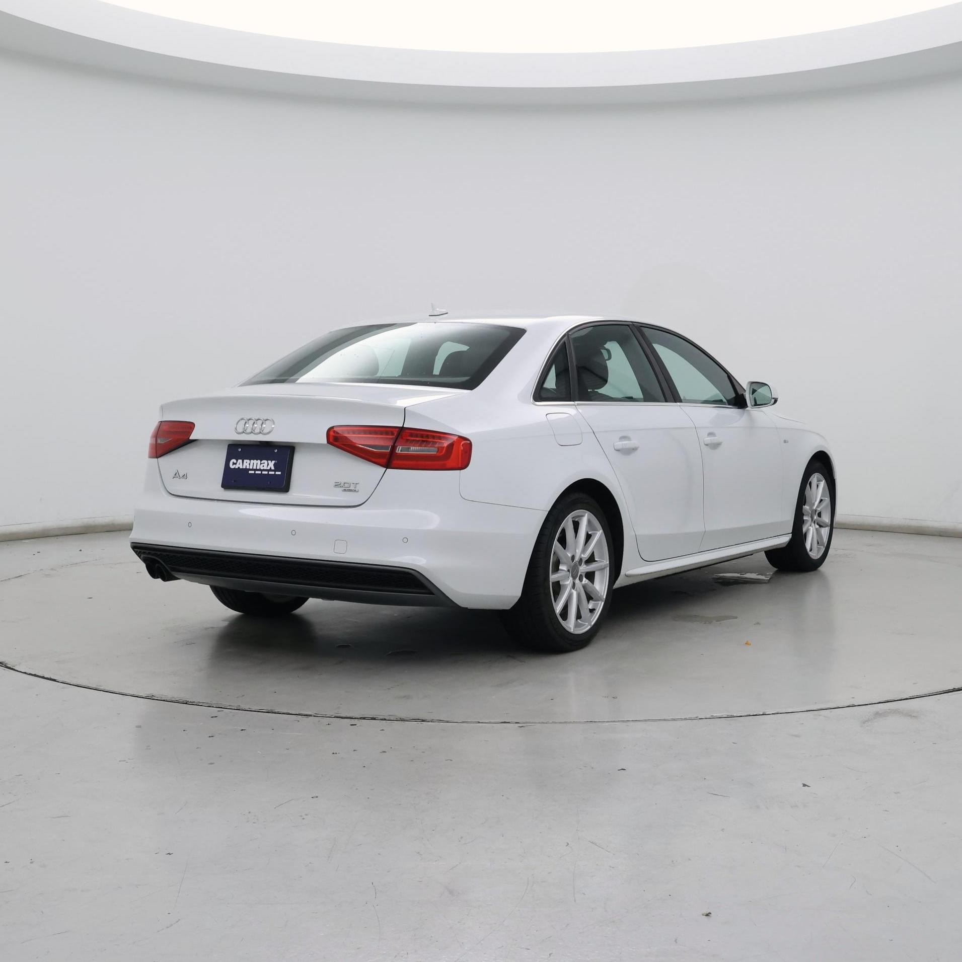 Thumbnail: 2015 Audi A4 - 8