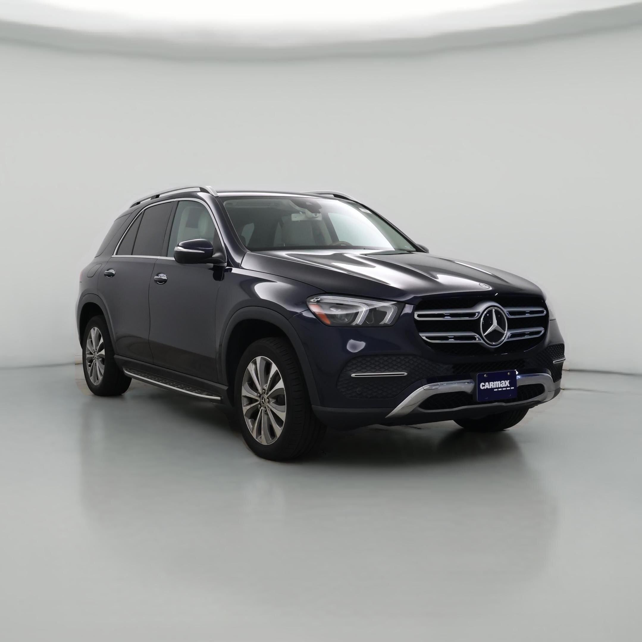 Thumbnail: 2020 Mercedes-Benz GLE - 1