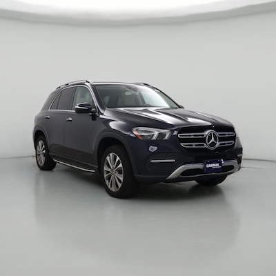 2020 Mercedes-Benz GLE350