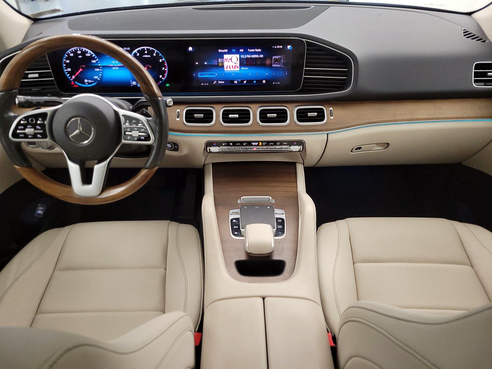 Thumbnail: 2020 Mercedes-Benz GLE - 9
