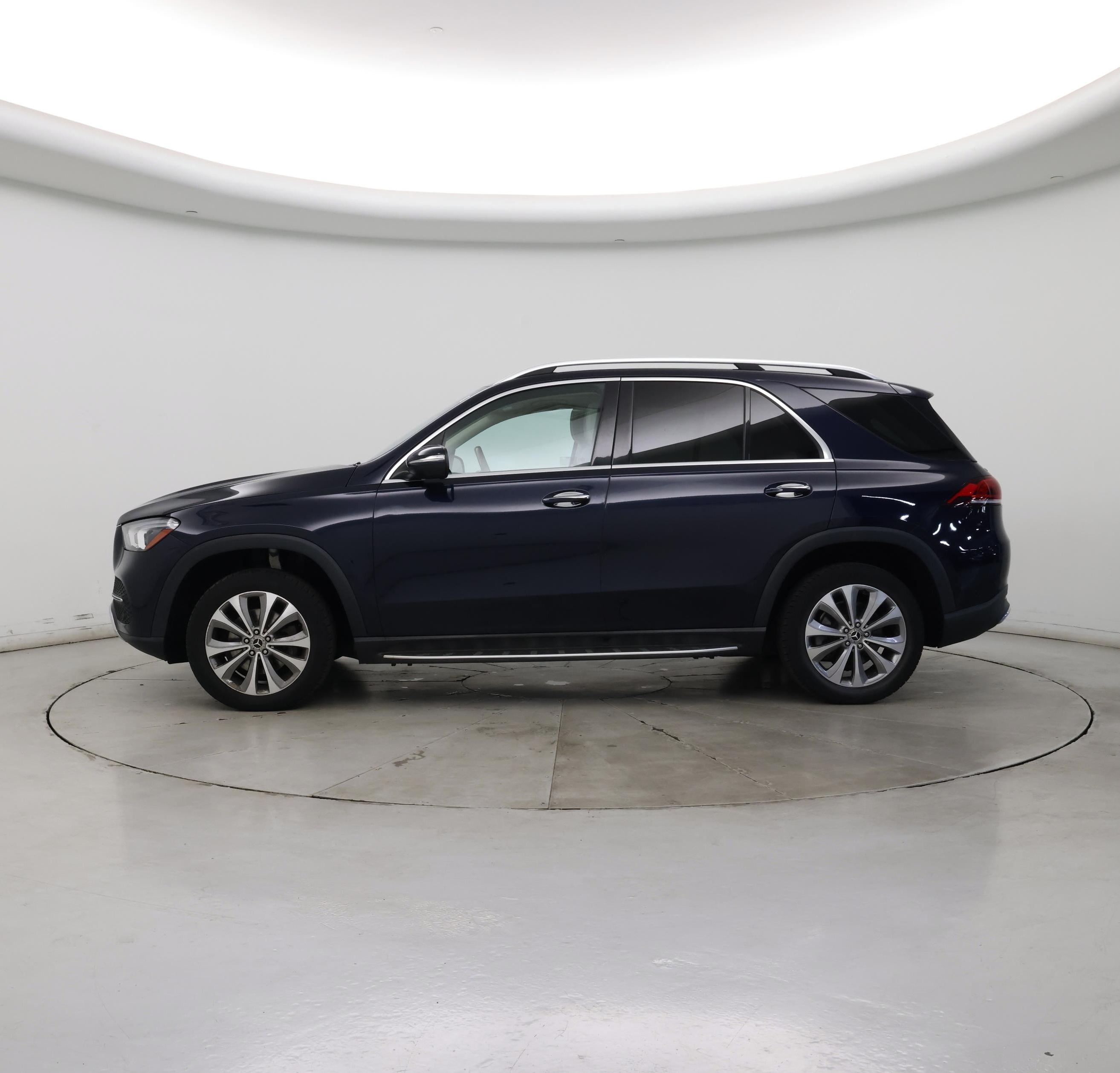 Thumbnail: 2020 Mercedes-Benz GLE - 3