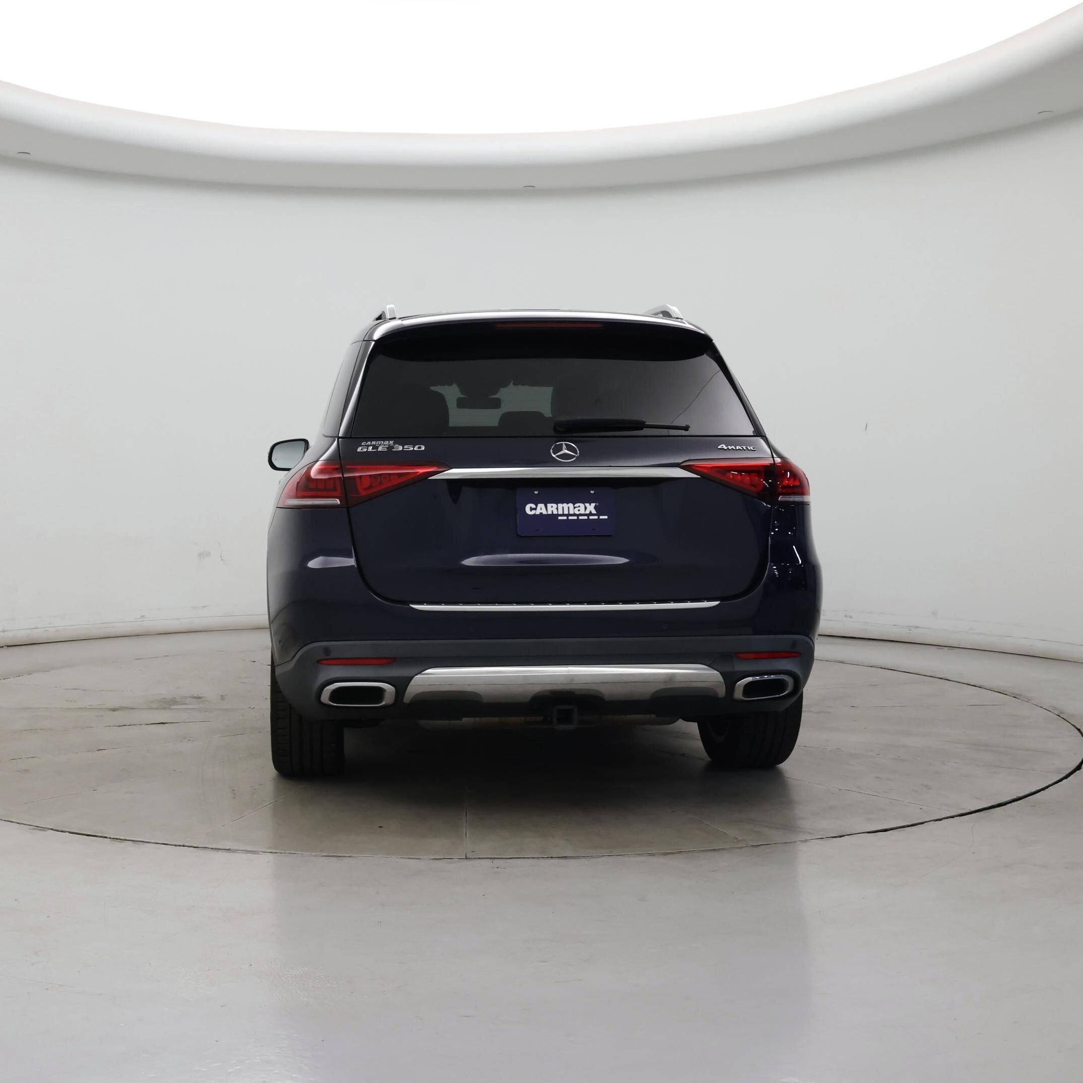 Thumbnail: 2020 Mercedes-Benz GLE - 6