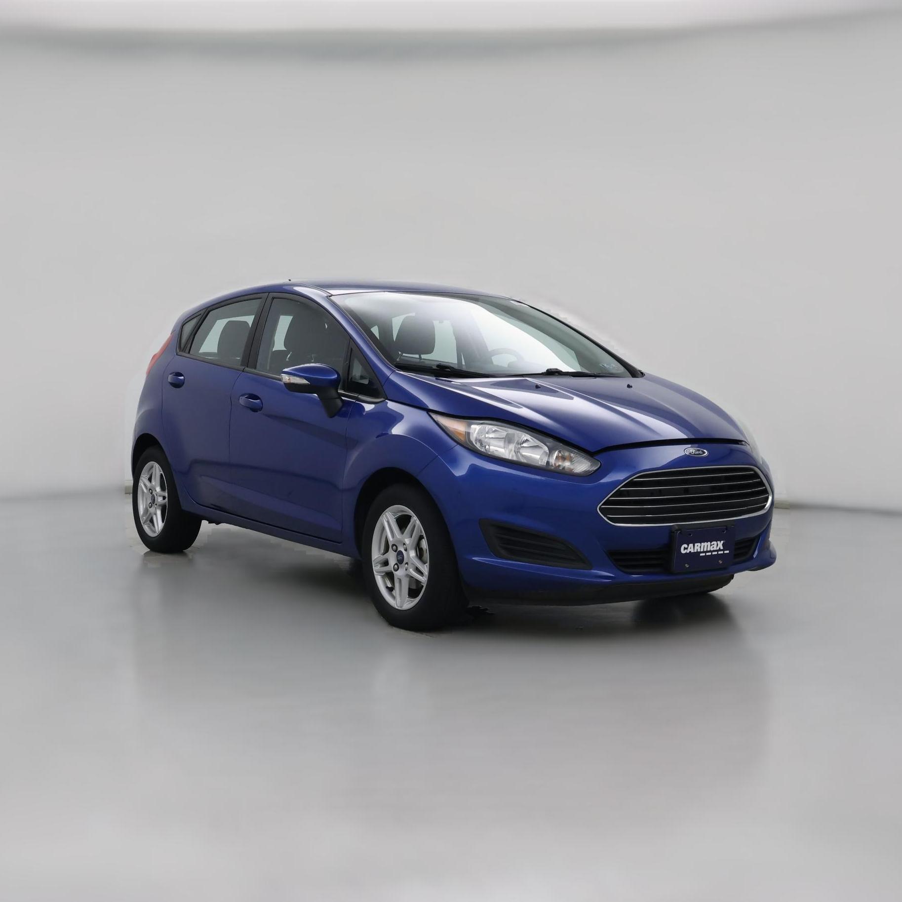 Thumbnail: 2018 Ford Fiesta - 1