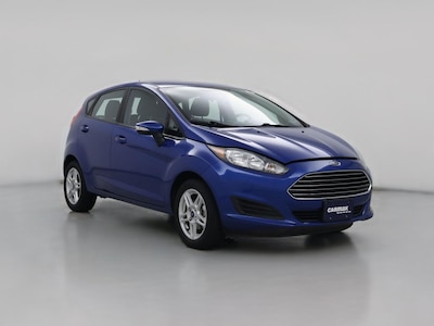 2018 Ford Fiesta SE