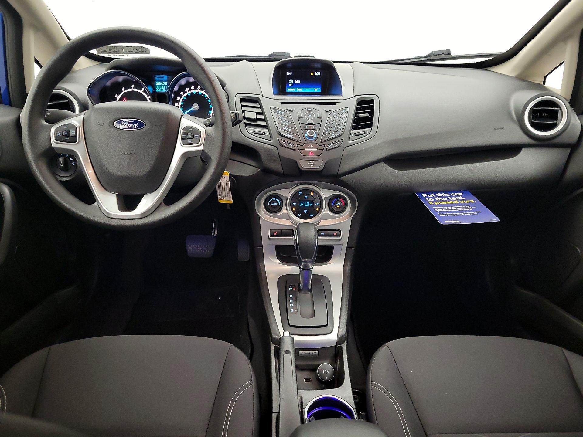 Thumbnail: 2018 Ford Fiesta - 9