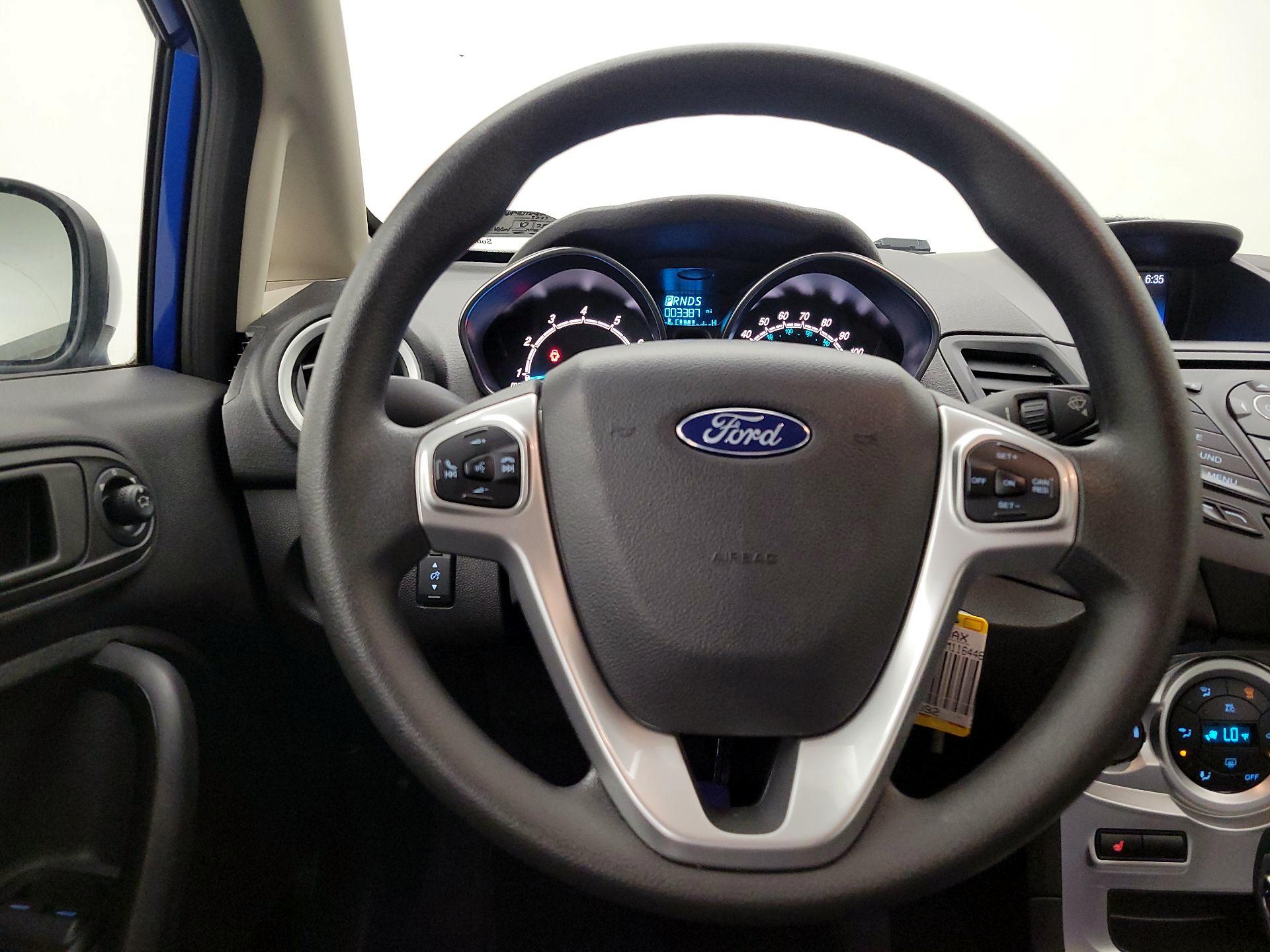 Thumbnail: 2018 Ford Fiesta - 10