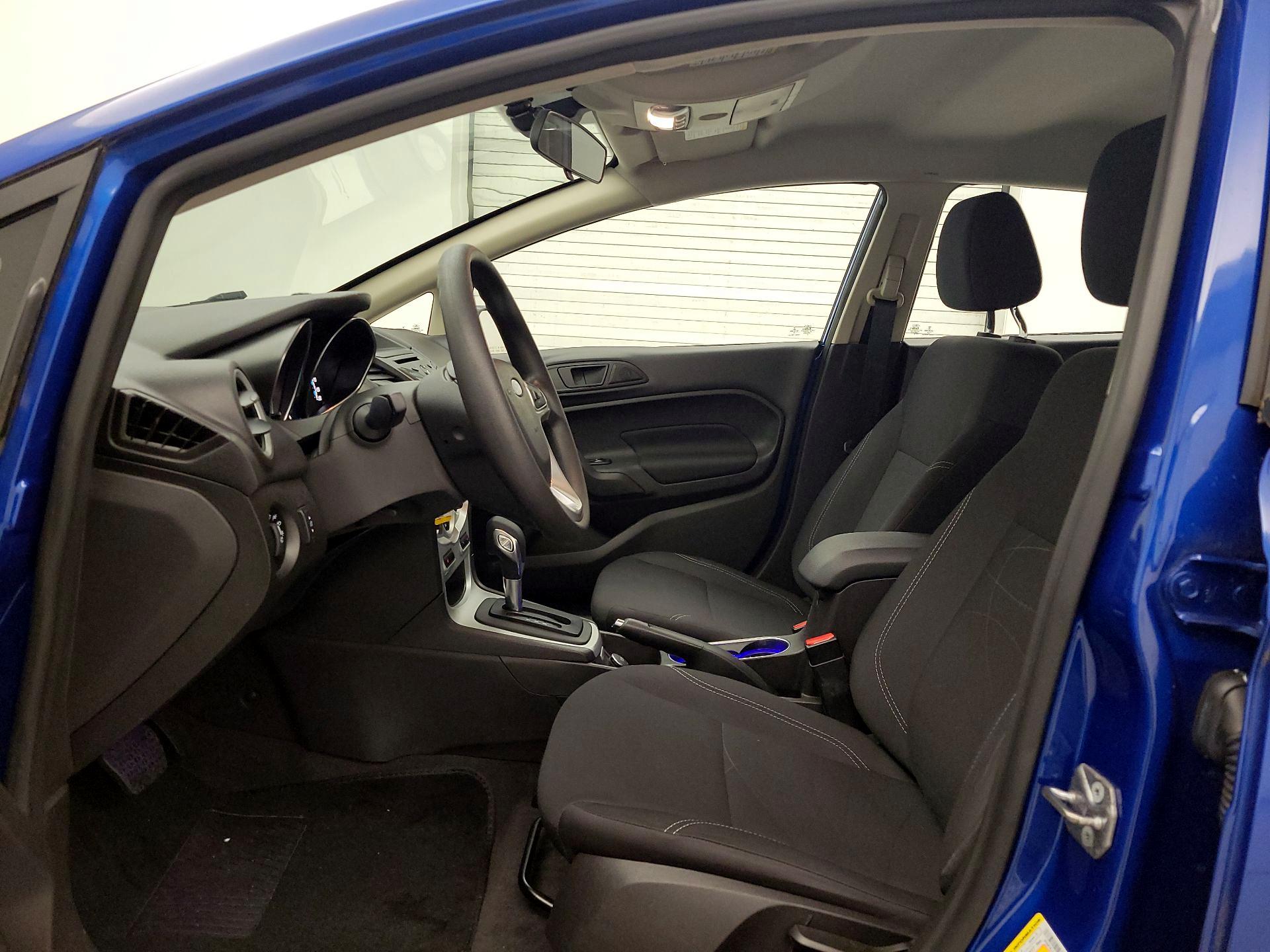 Thumbnail: 2018 Ford Fiesta - 11