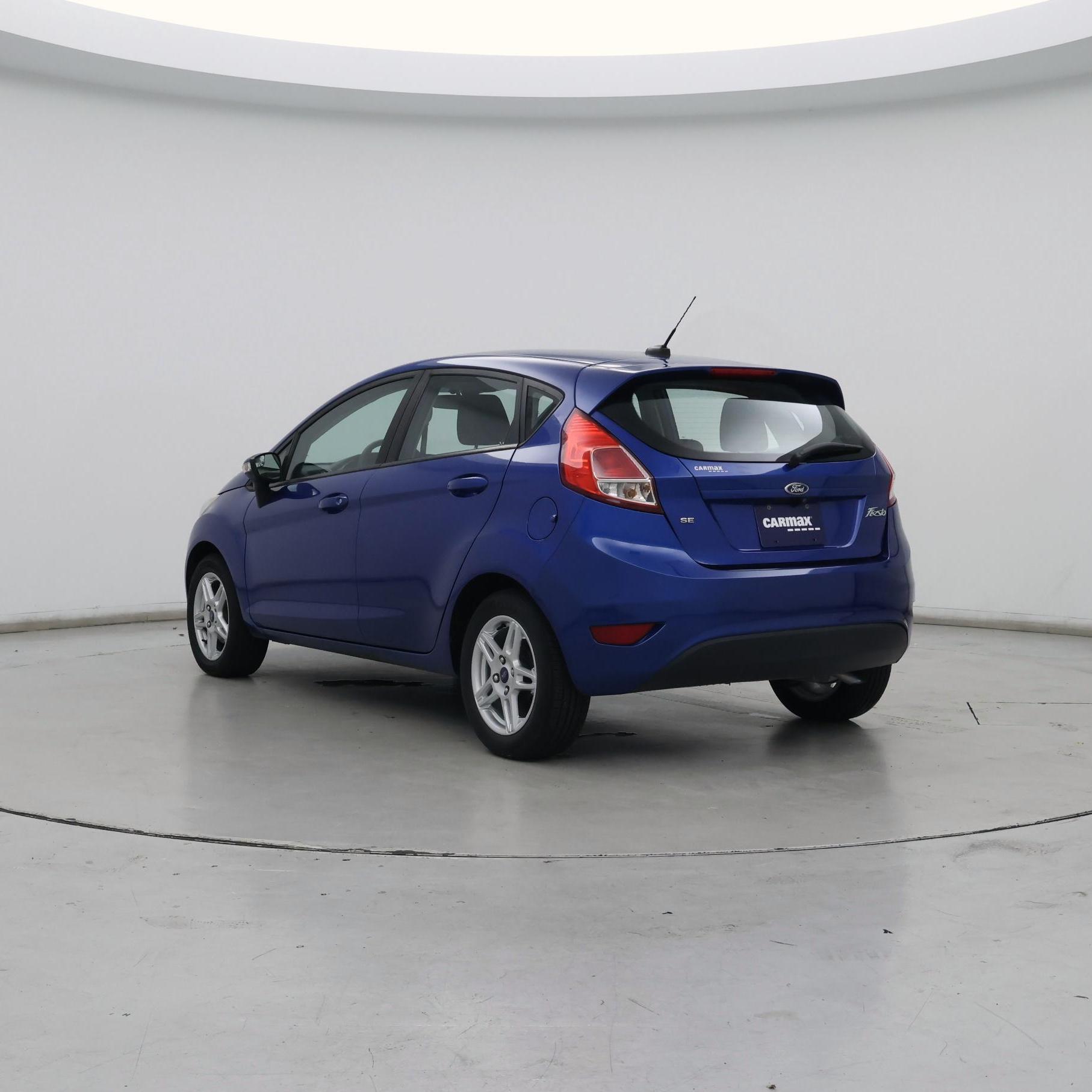 Thumbnail: 2018 Ford Fiesta - 2