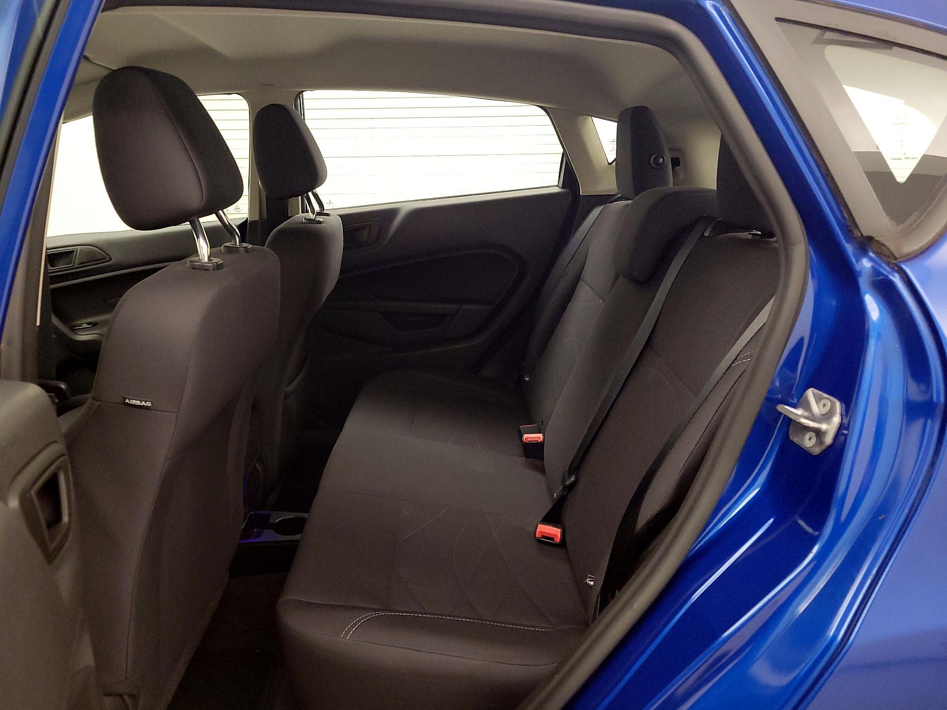 Thumbnail: 2018 Ford Fiesta - 19