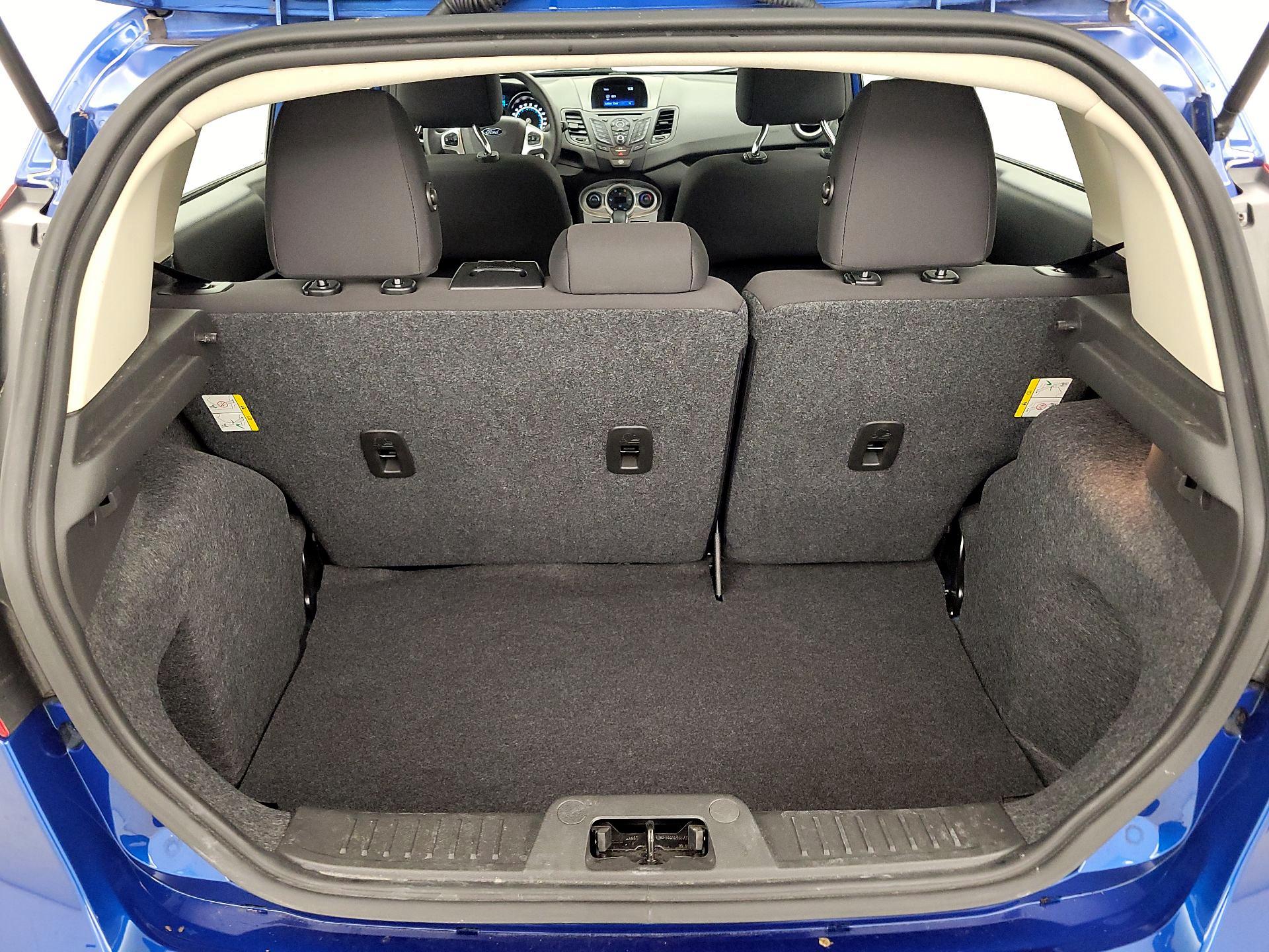 Thumbnail: 2018 Ford Fiesta - 20