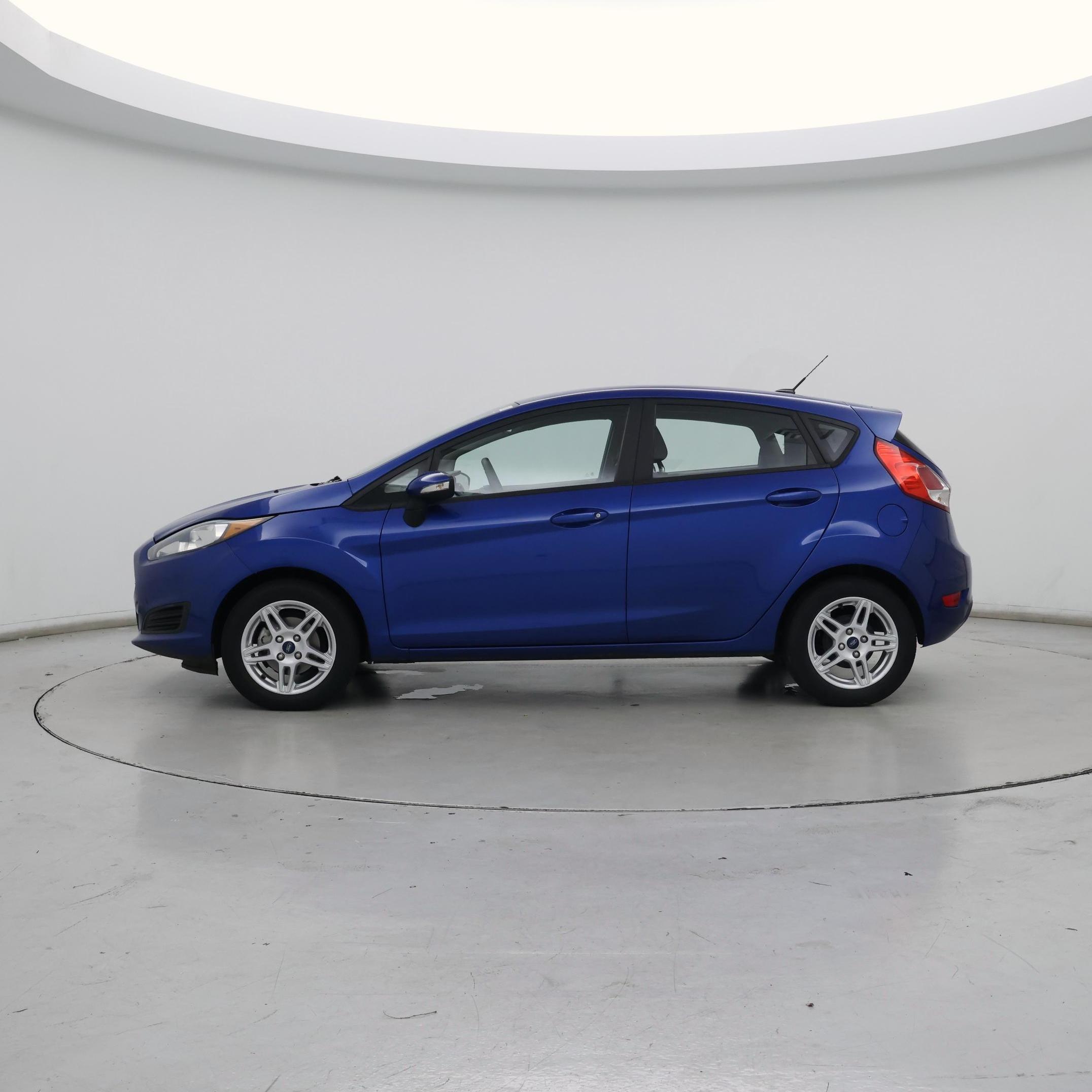 Thumbnail: 2018 Ford Fiesta - 3