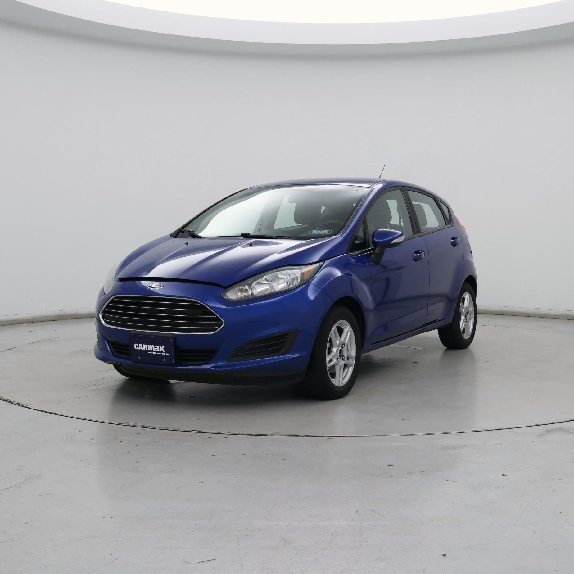 Thumbnail: 2018 Ford Fiesta - 4