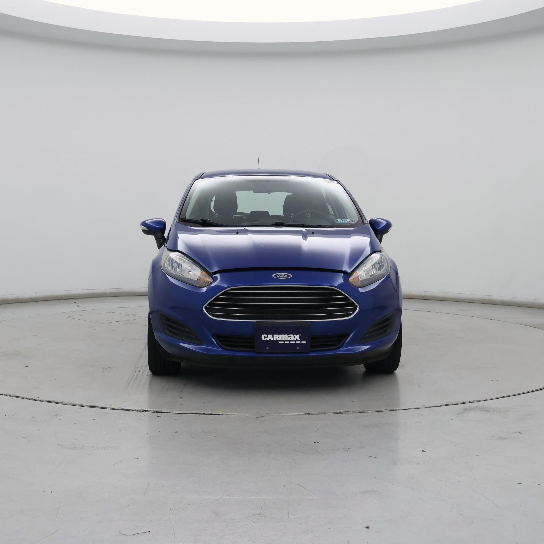 Thumbnail: 2018 Ford Fiesta - 5