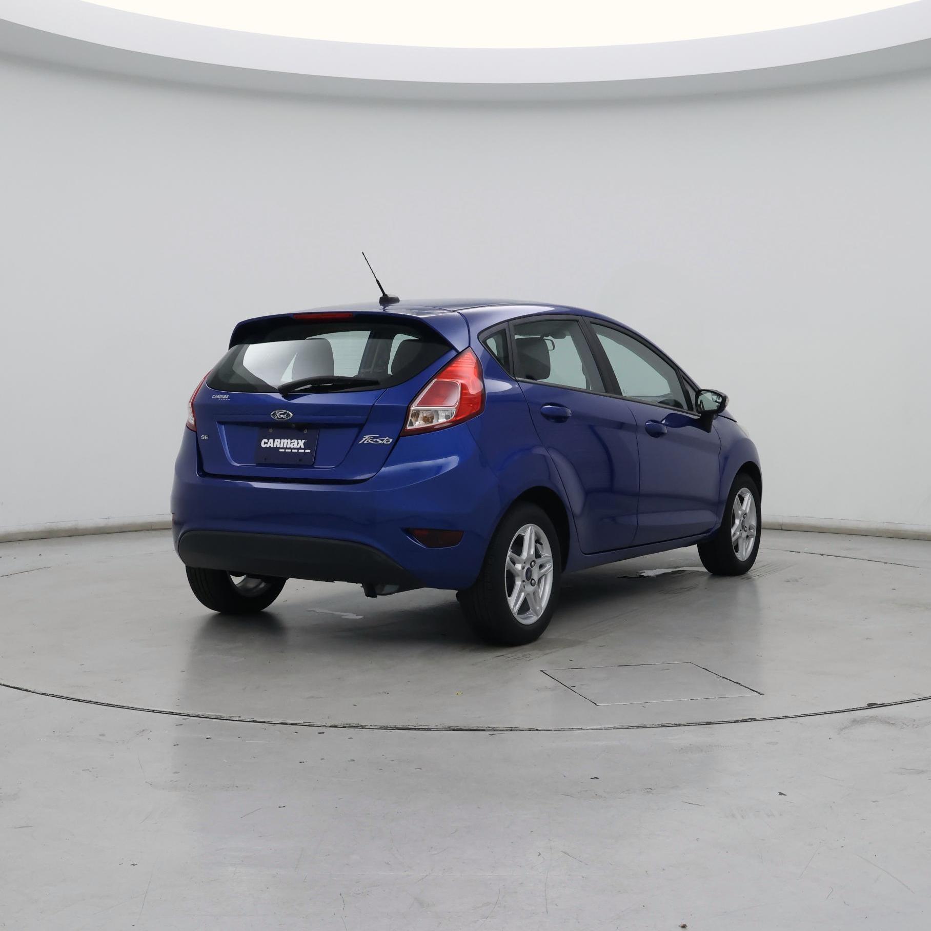 Thumbnail: 2018 Ford Fiesta - 8