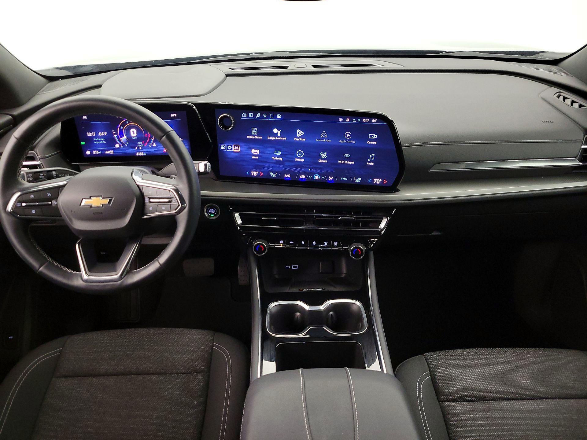 Thumbnail: 2025 Chevrolet Traverse - 9