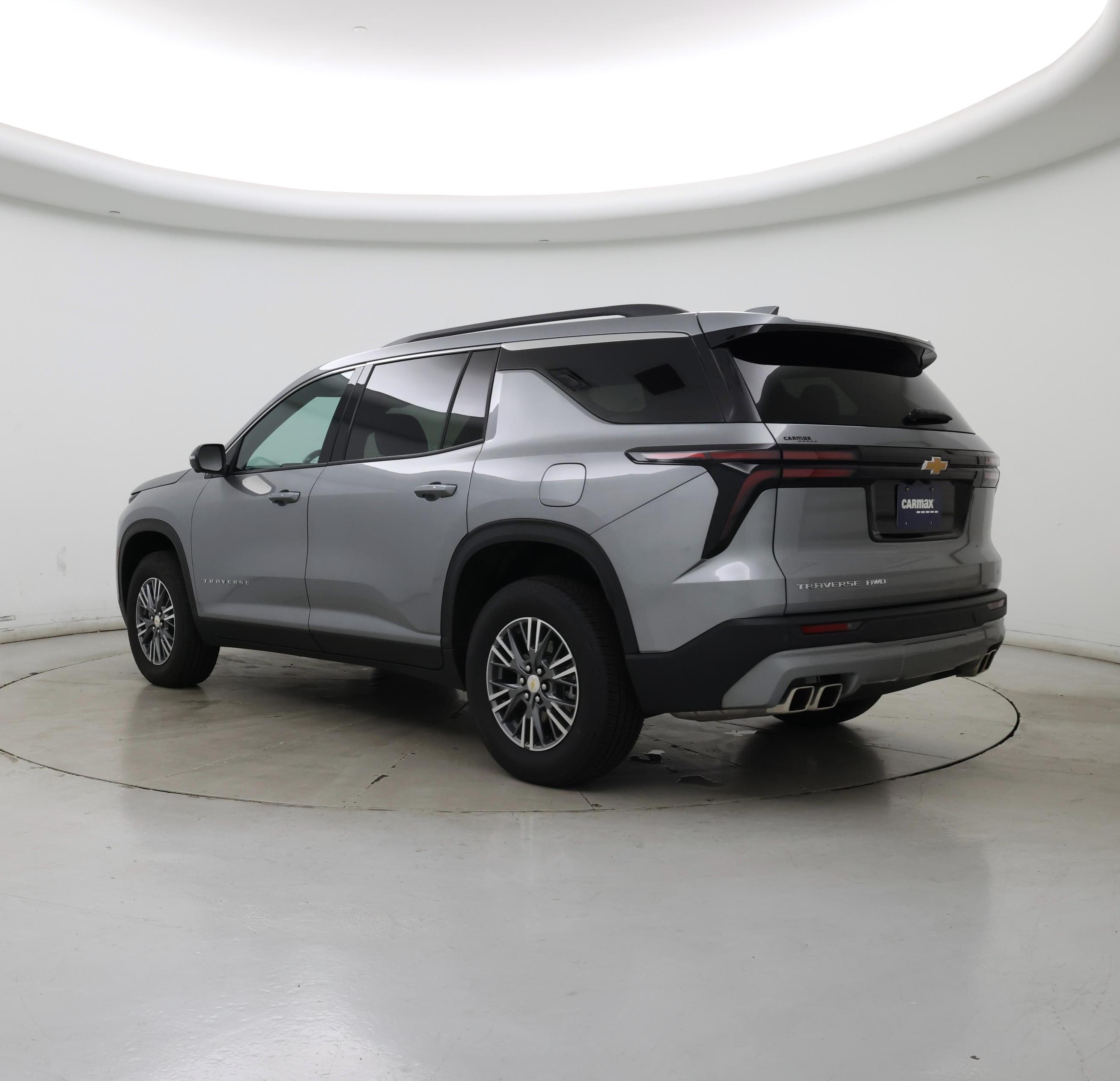 Thumbnail: 2025 Chevrolet Traverse - 2