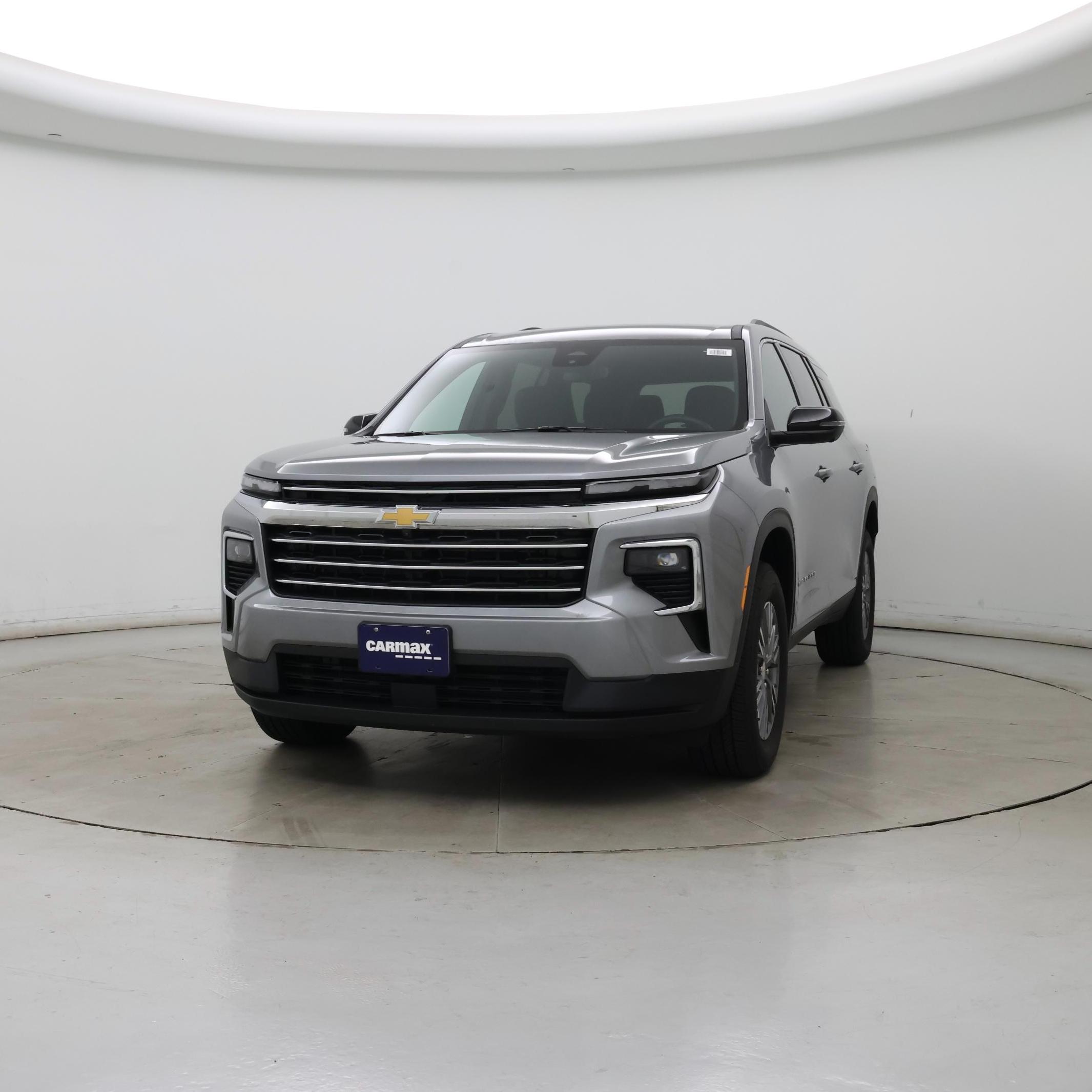 Thumbnail: 2025 Chevrolet Traverse - 4