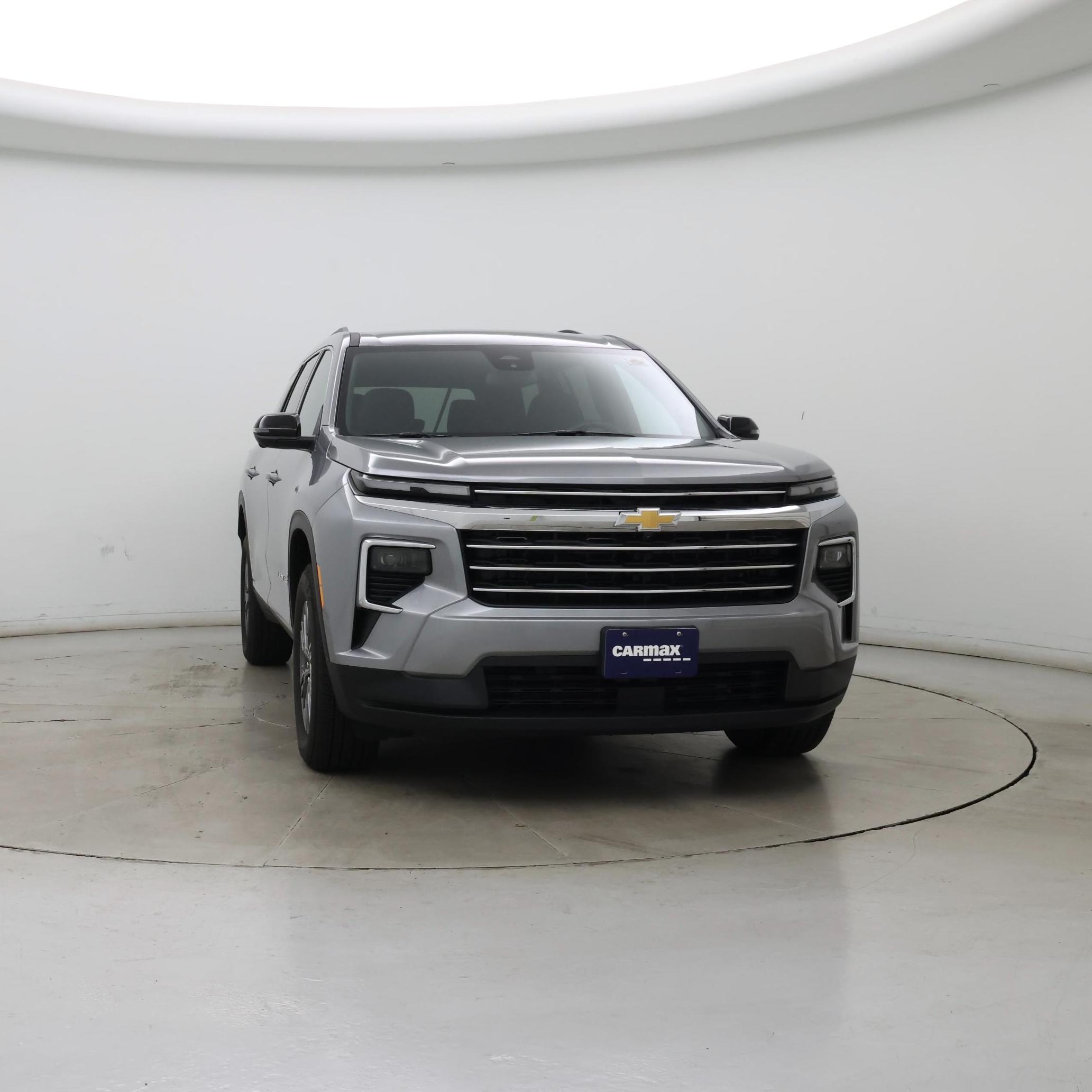 Thumbnail: 2025 Chevrolet Traverse - 5