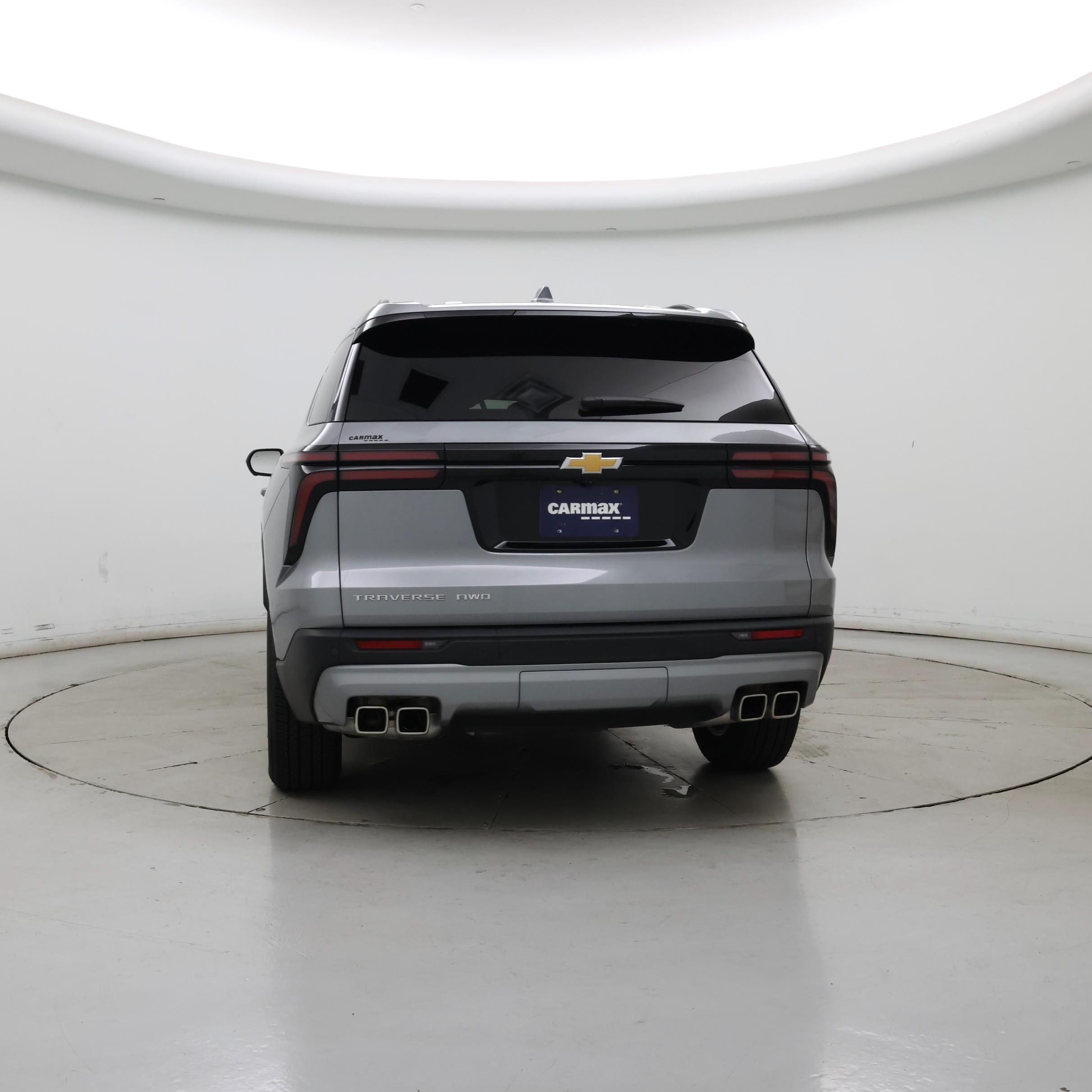 Thumbnail: 2025 Chevrolet Traverse - 6