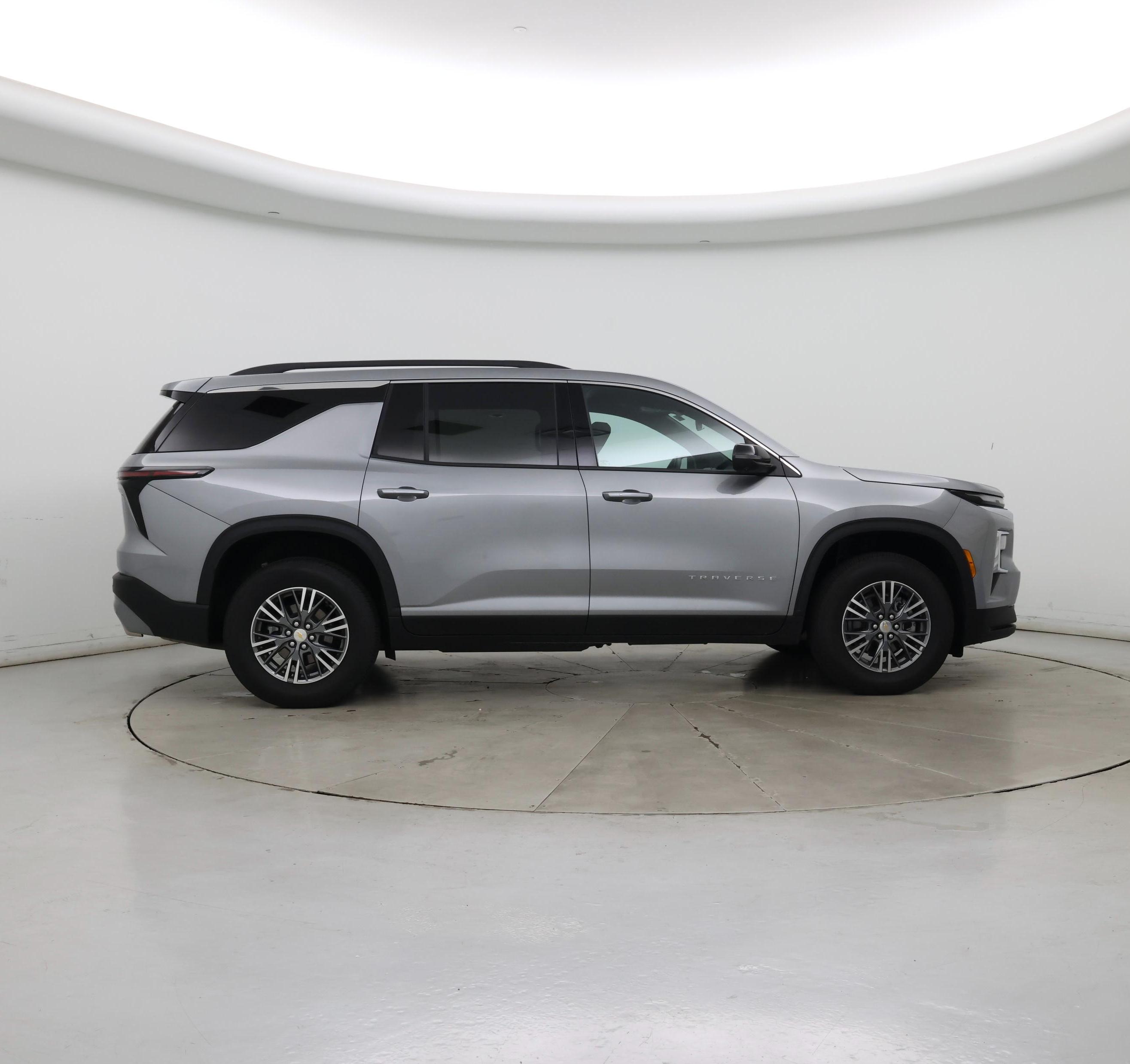 Thumbnail: 2025 Chevrolet Traverse - 7