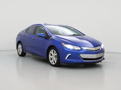 2017 Chevrolet Volt Premier