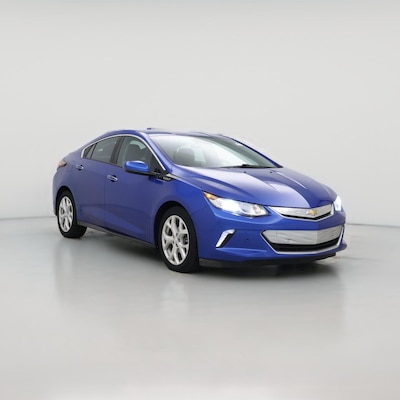 2017 Chevrolet Volt Premier