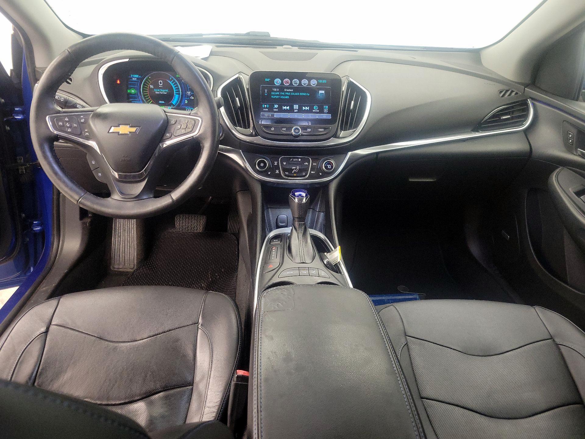 Thumbnail: 2017 Chevrolet Volt - 9