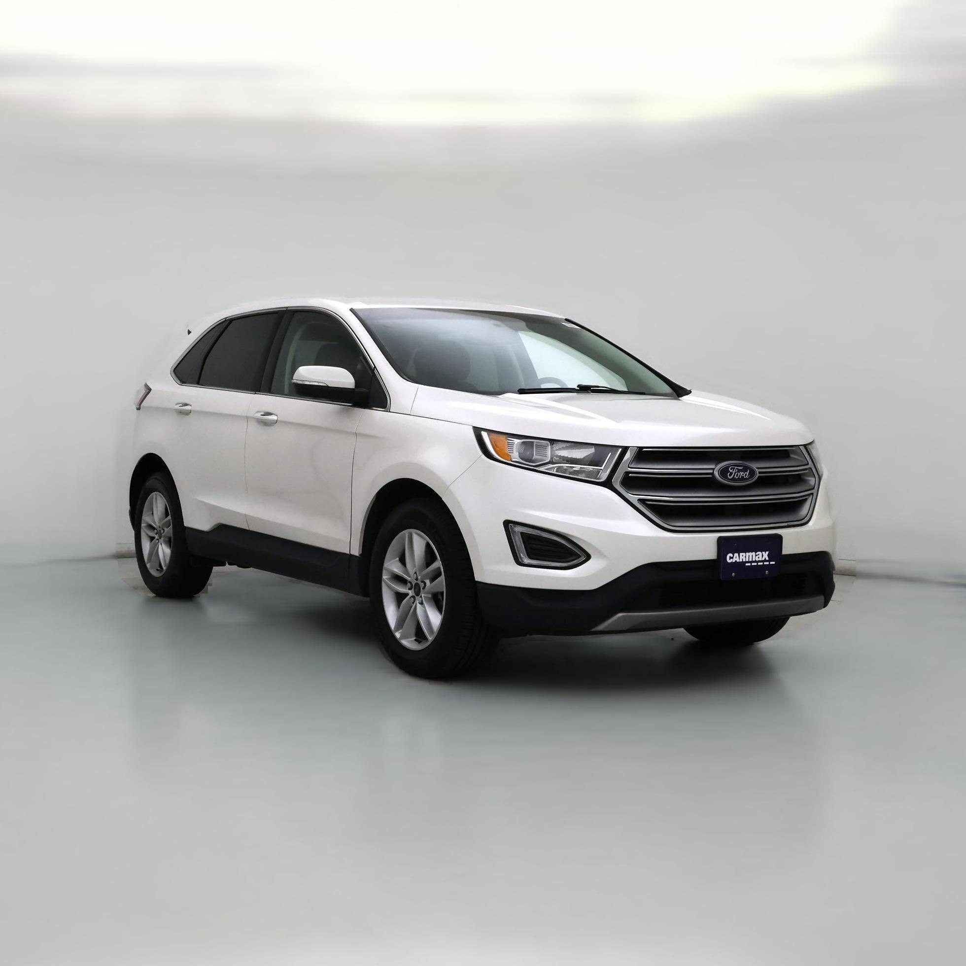 Thumbnail: 2017 Ford Edge - 1