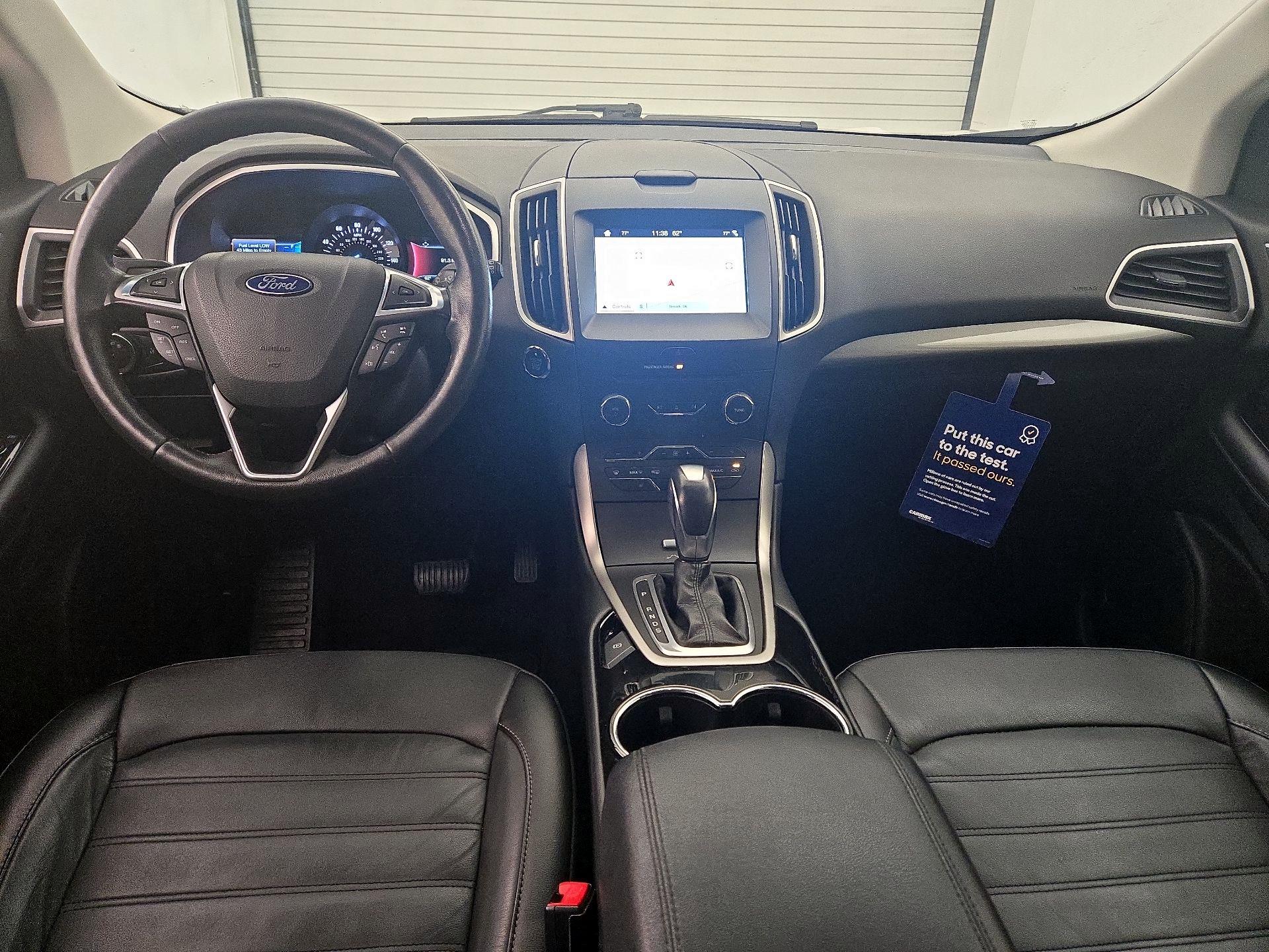 Thumbnail: 2017 Ford Edge - 9