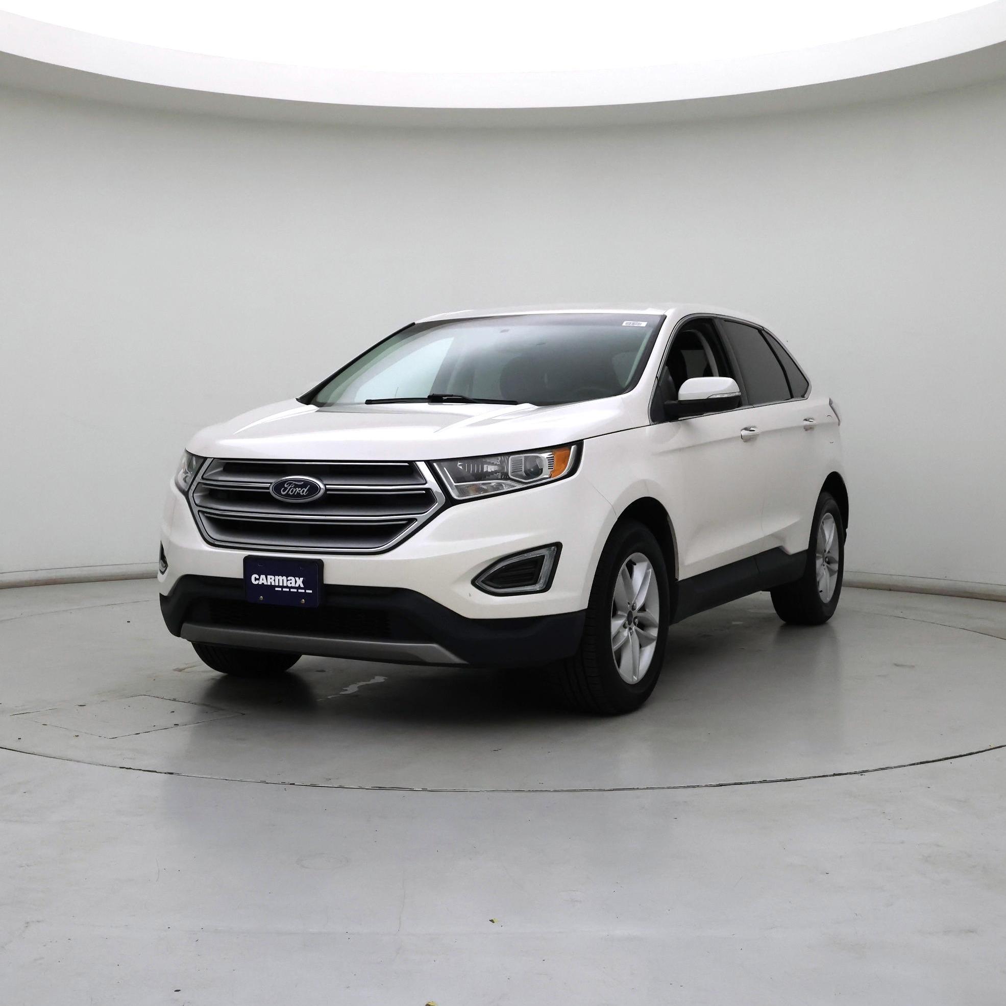 Thumbnail: 2017 Ford Edge - 4