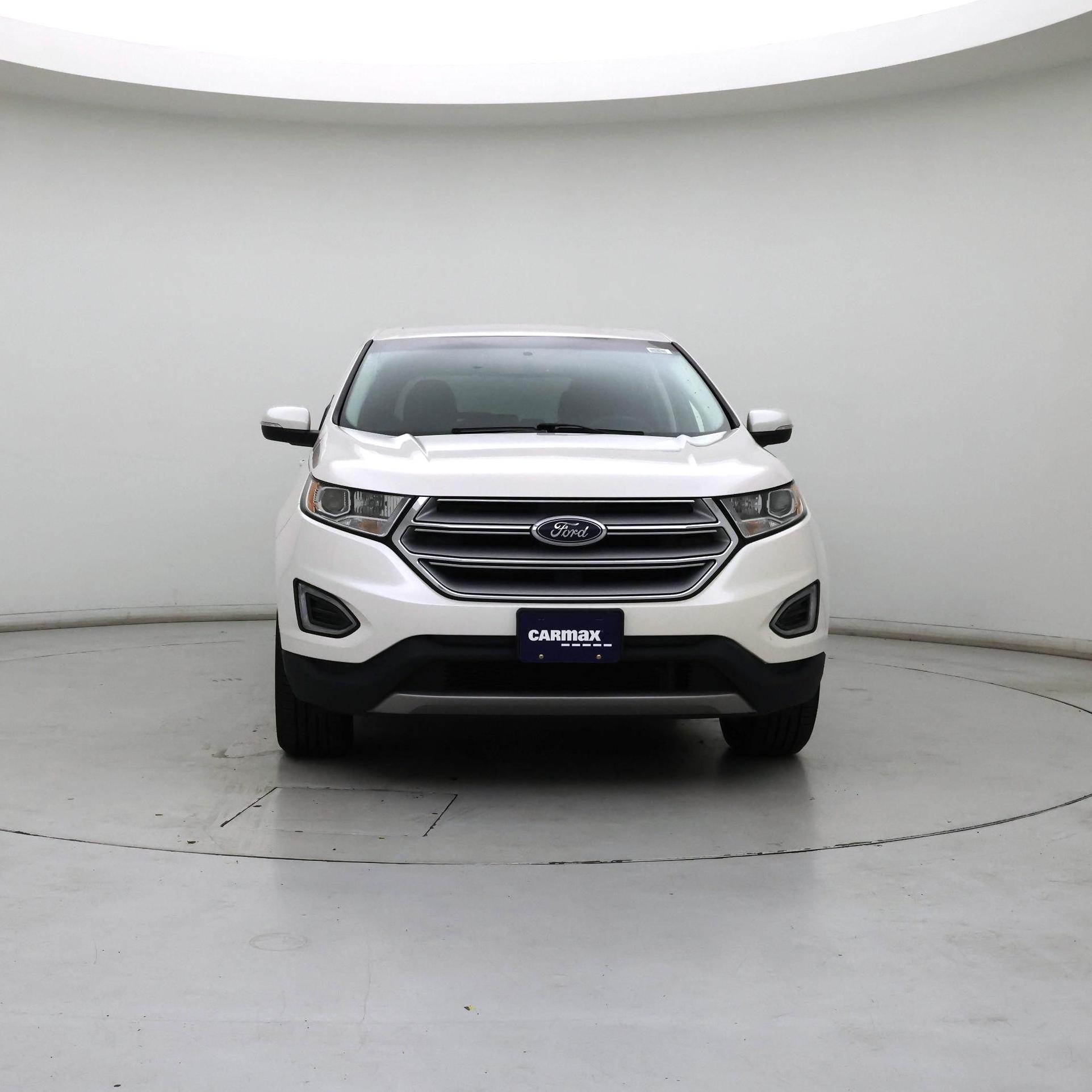 Thumbnail: 2017 Ford Edge - 5