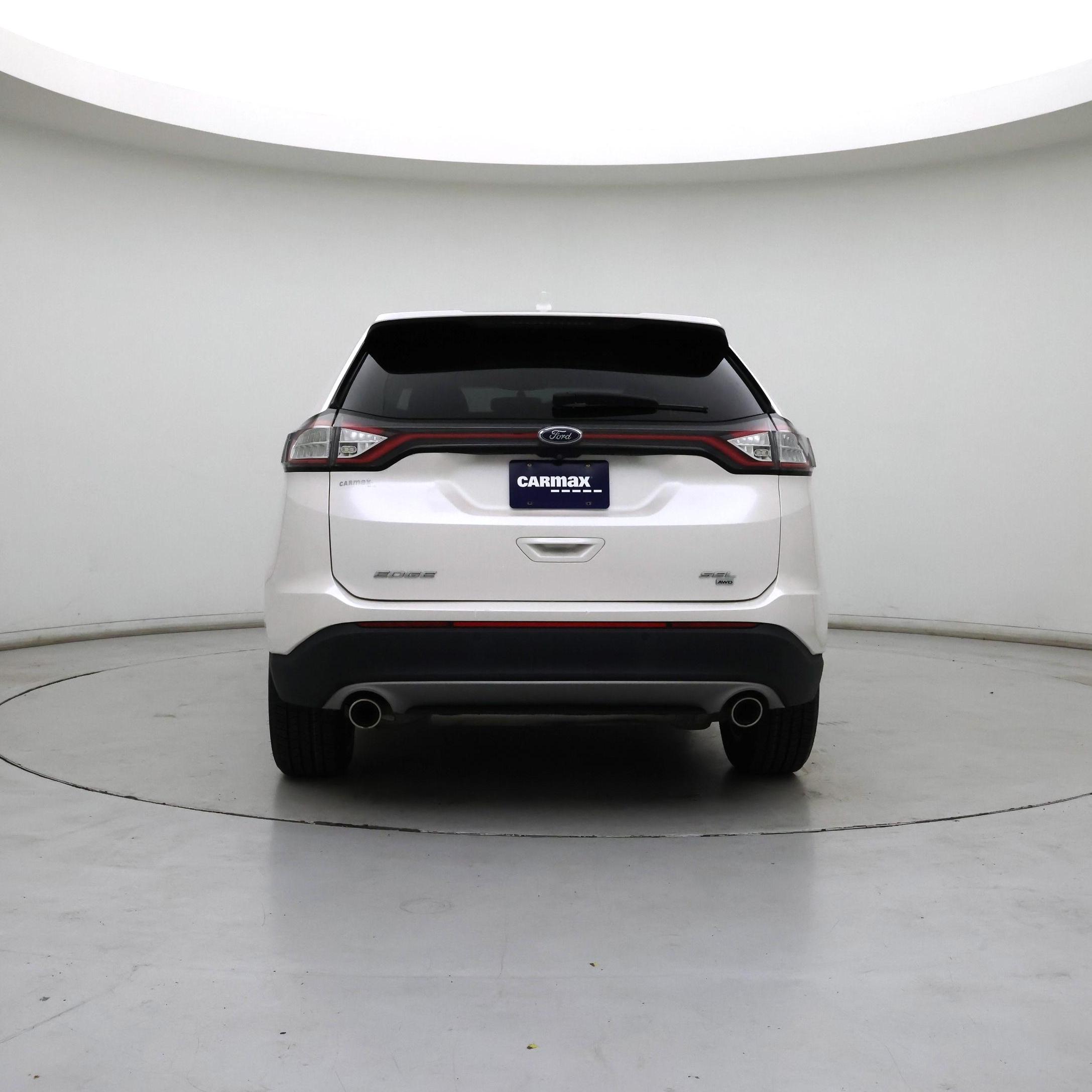 Thumbnail: 2017 Ford Edge - 6