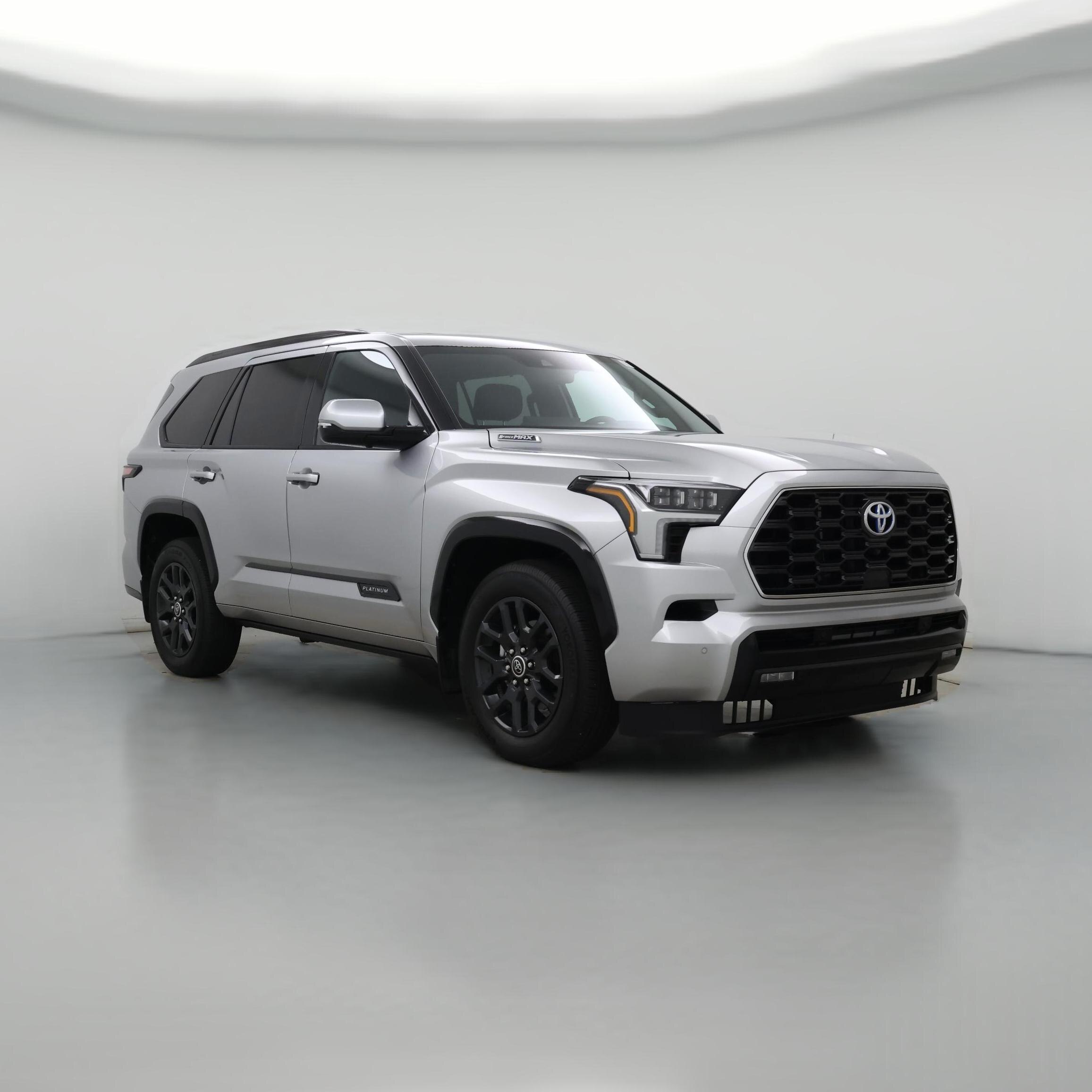 Thumbnail: 2023 Toyota Sequoia - 1