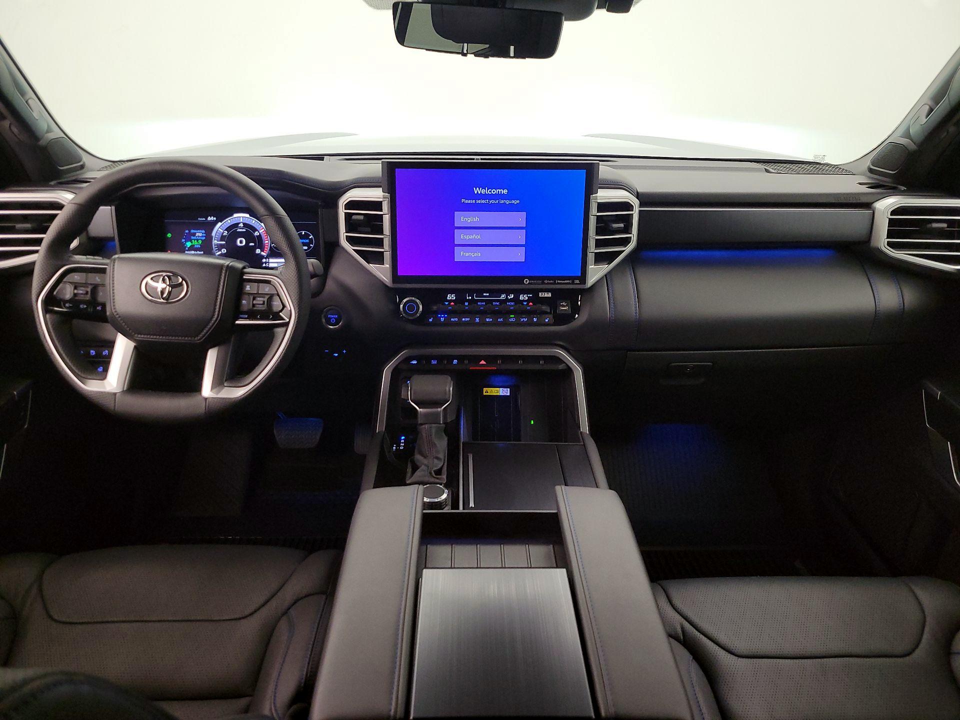 Thumbnail: 2023 Toyota Sequoia - 9