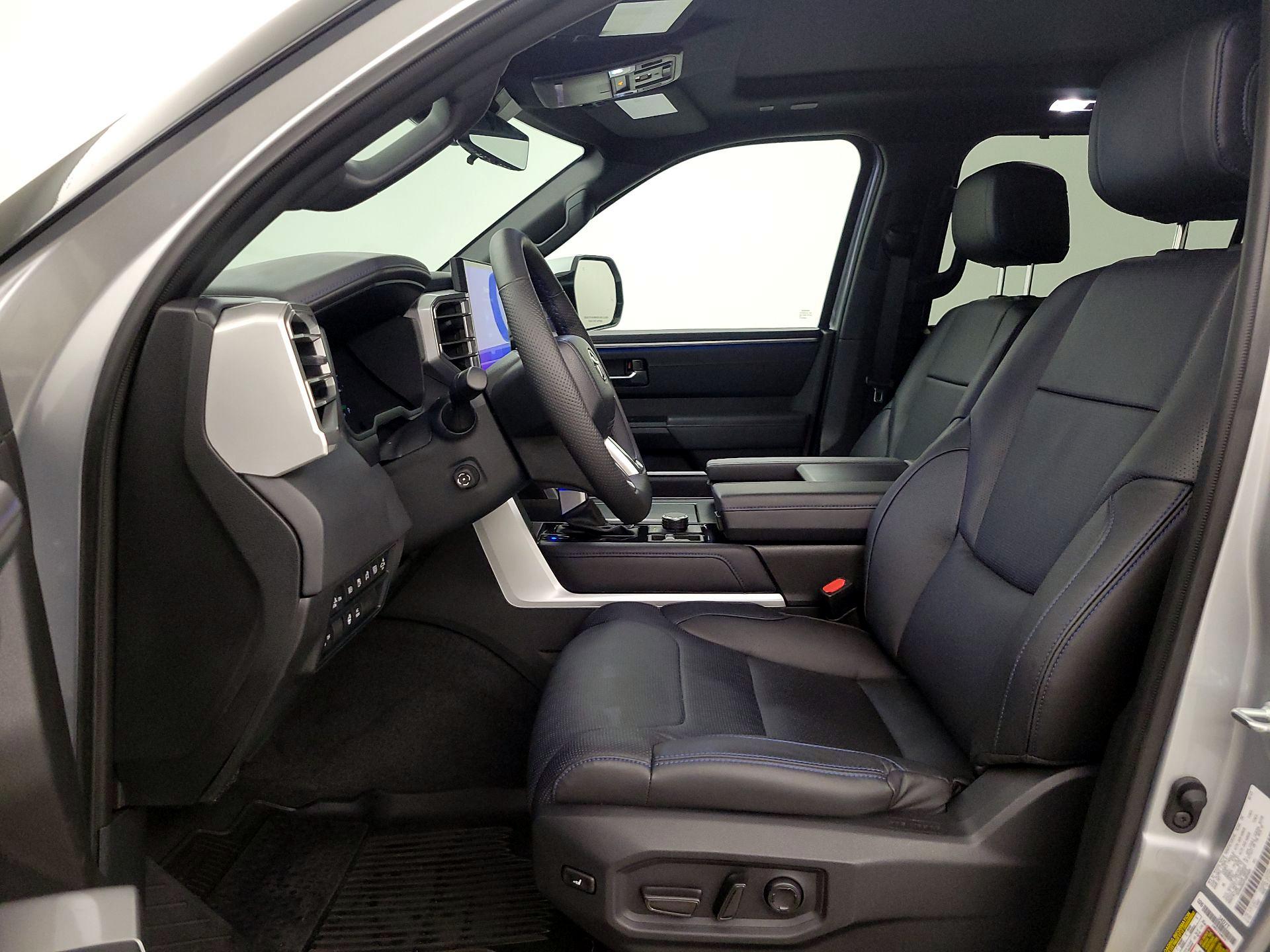 Thumbnail: 2023 Toyota Sequoia - 11
