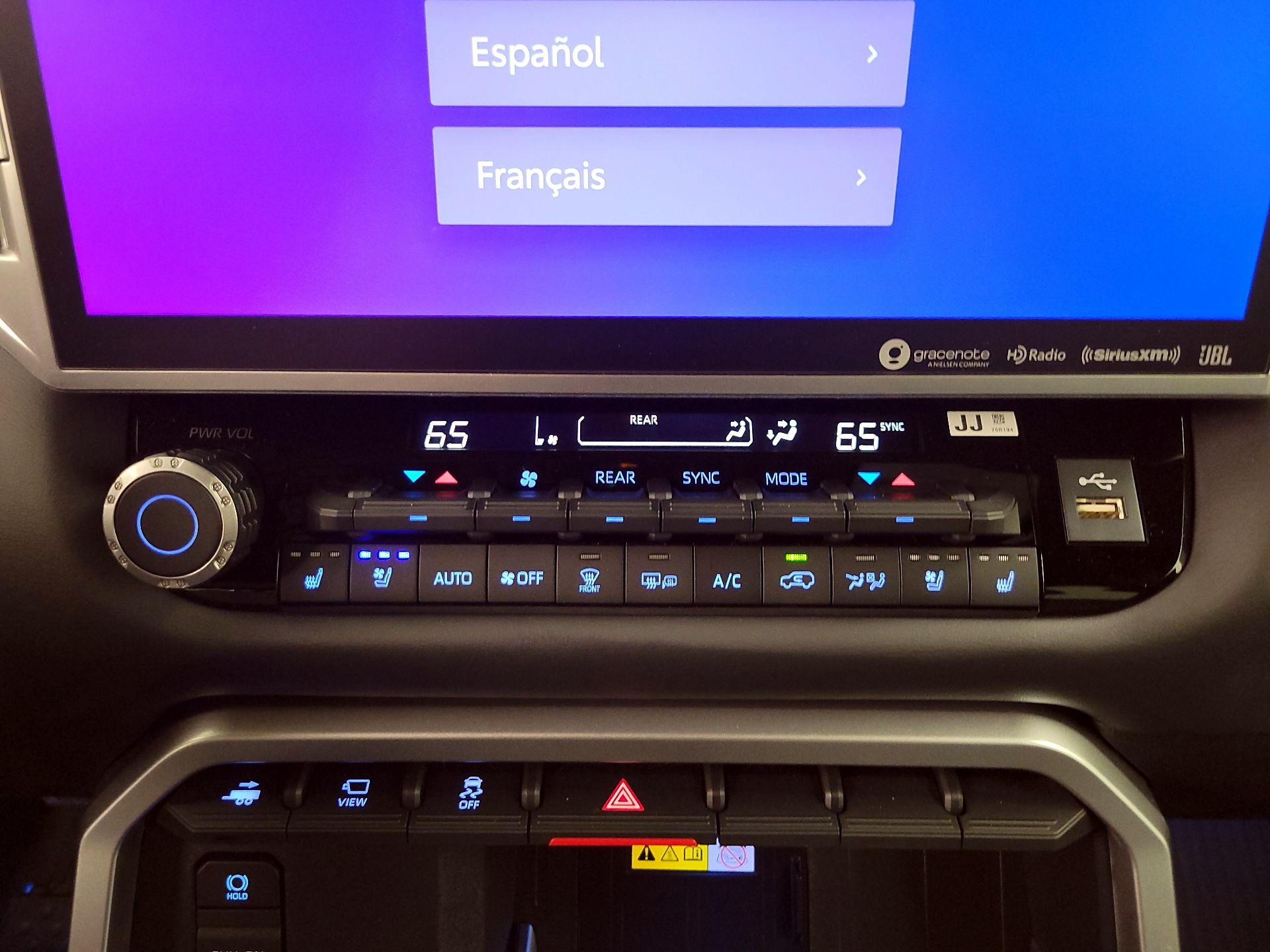 Thumbnail: 2023 Toyota Sequoia - 16