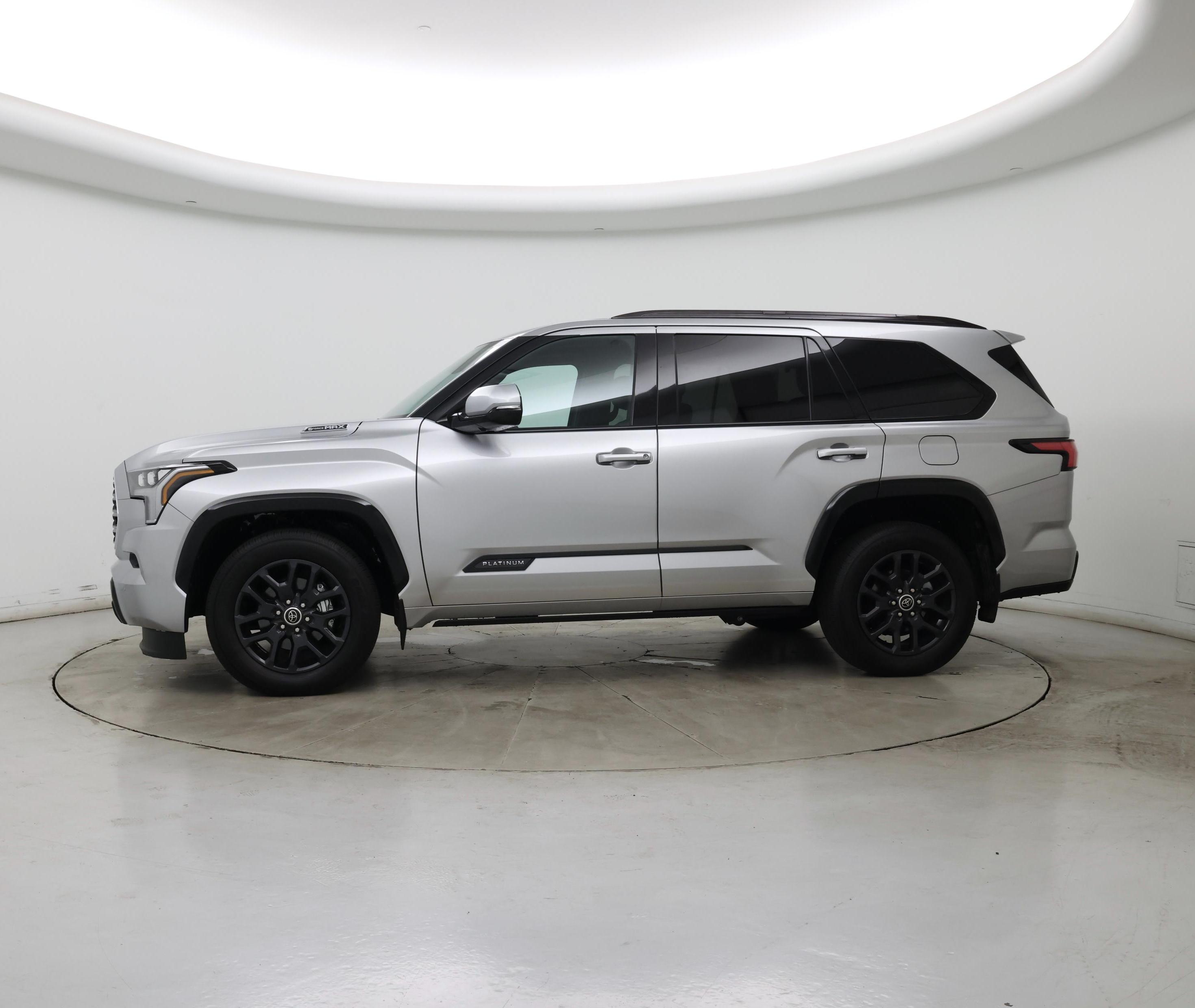 Thumbnail: 2023 Toyota Sequoia - 3