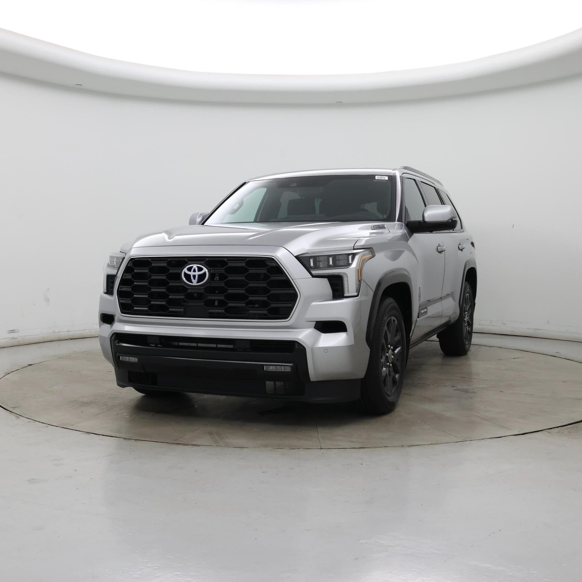 Thumbnail: 2023 Toyota Sequoia - 4