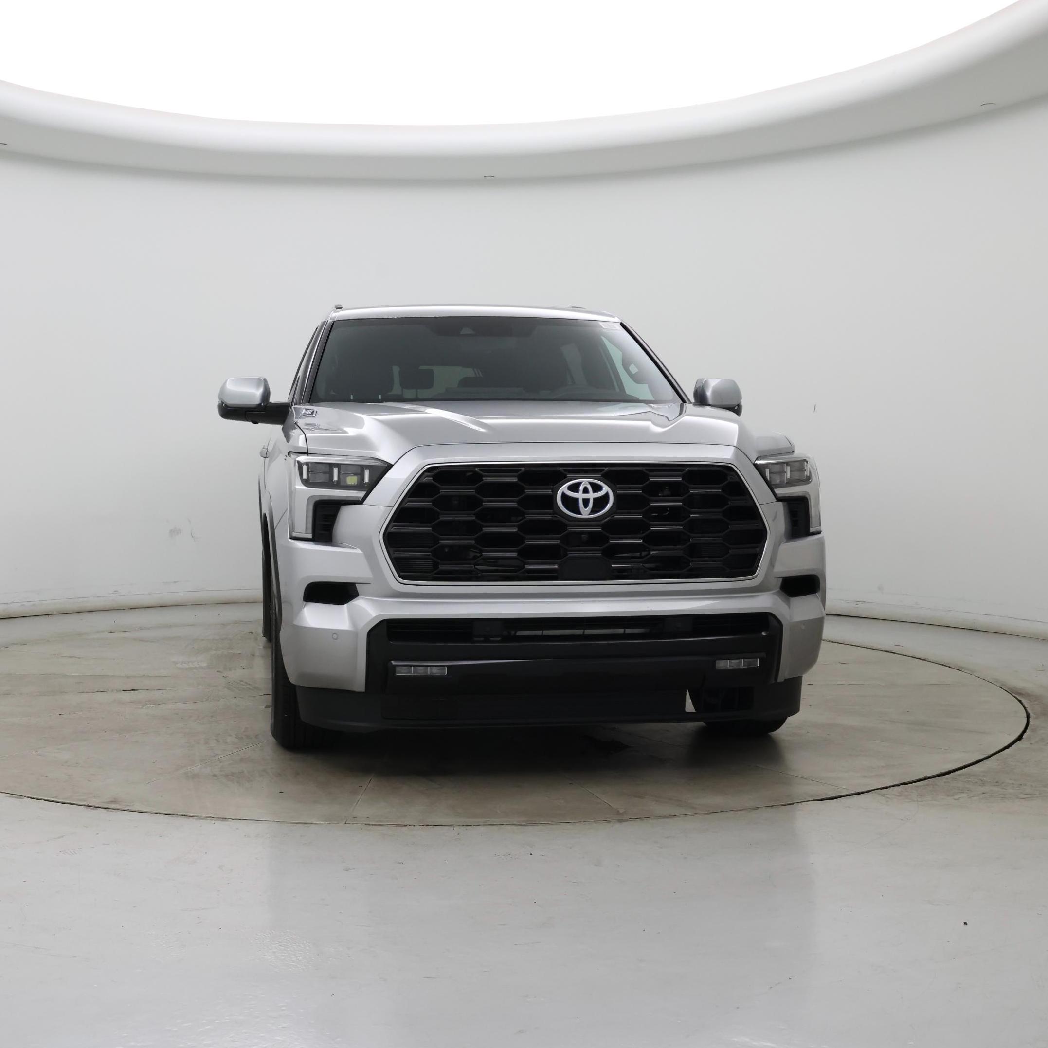 Thumbnail: 2023 Toyota Sequoia - 5