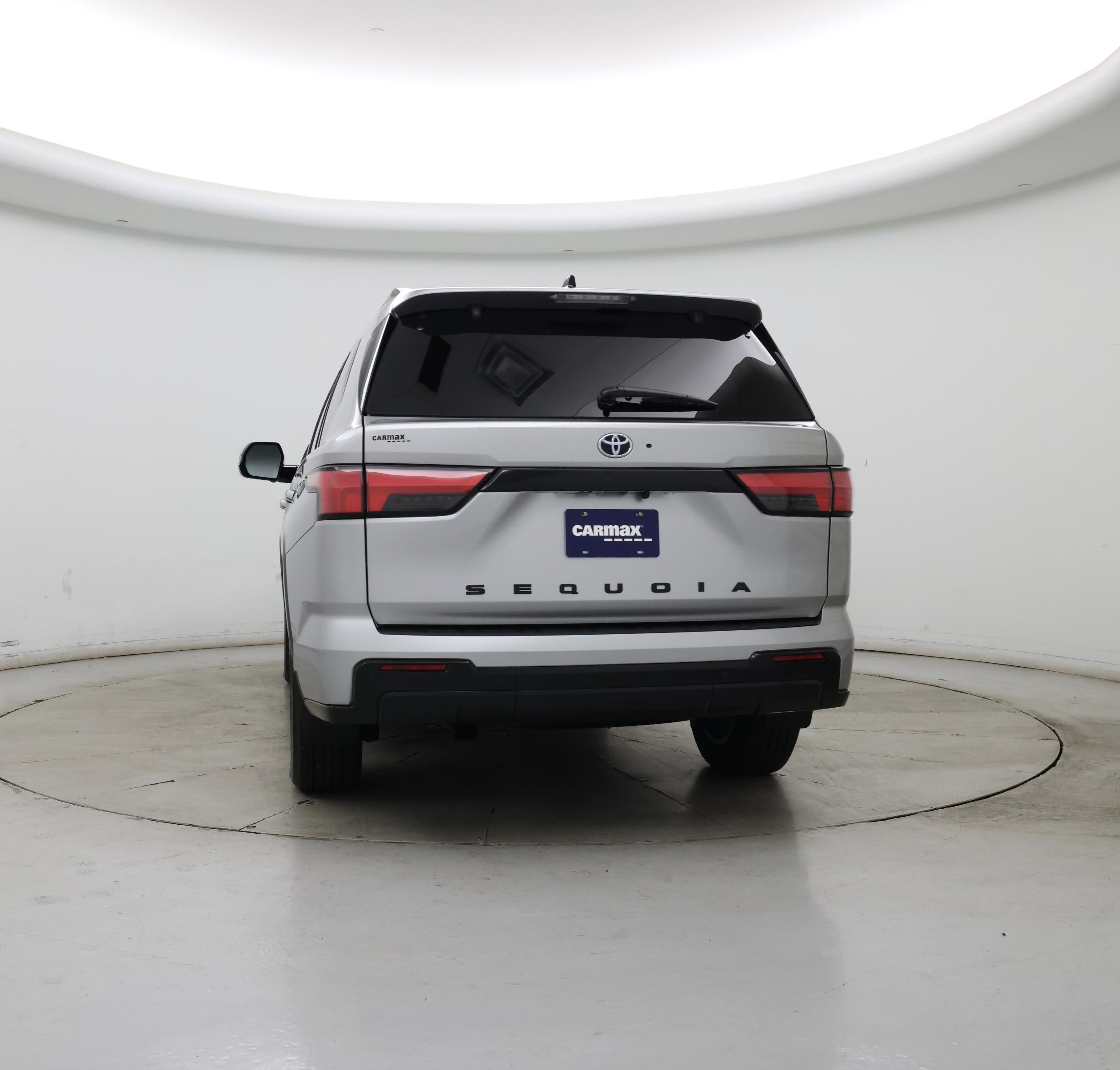 Thumbnail: 2023 Toyota Sequoia - 6