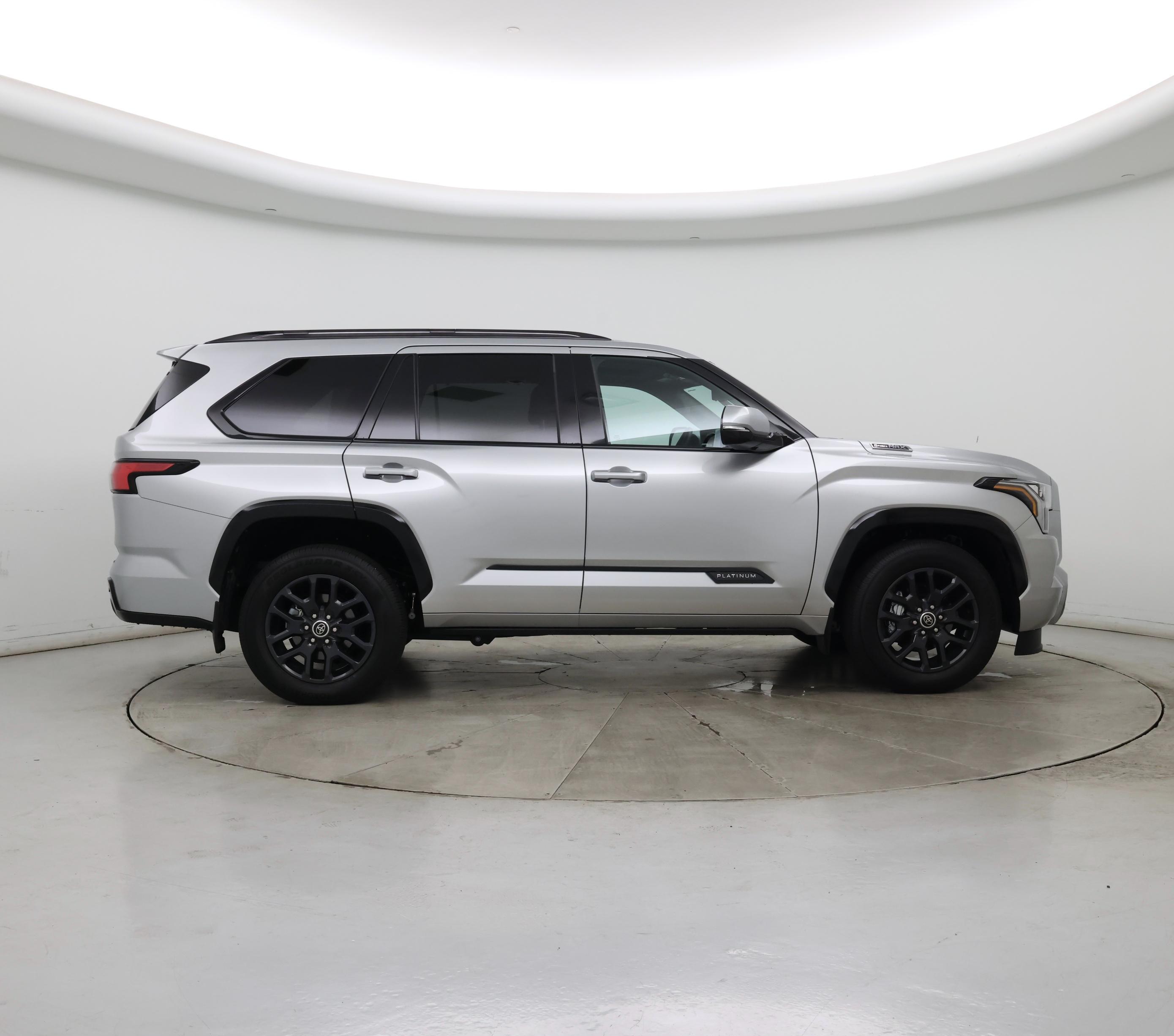 Thumbnail: 2023 Toyota Sequoia - 7