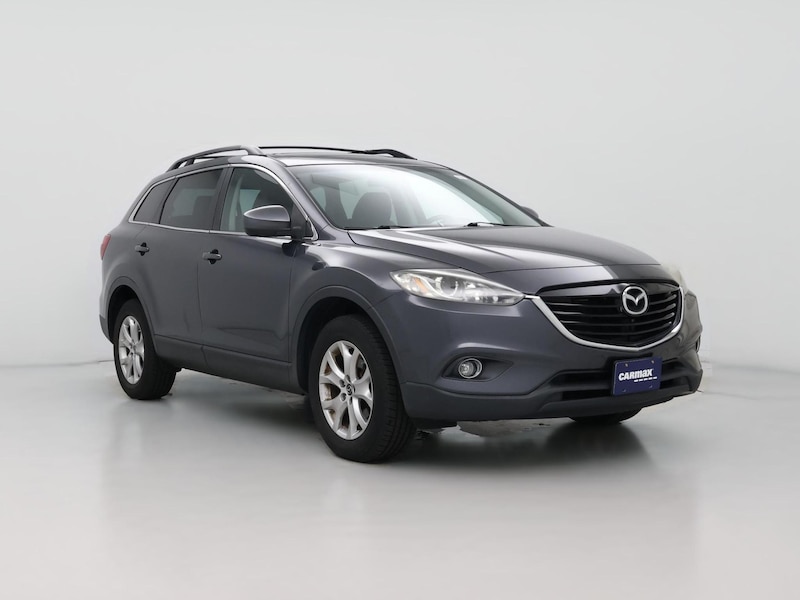 2014 Mazda CX-9 Touring -
                  Raleigh, NC