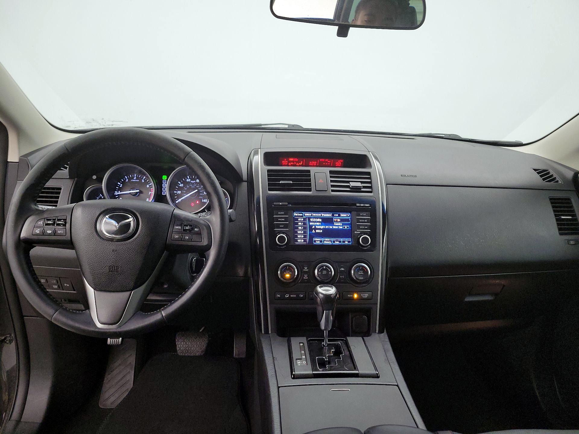 Thumbnail: 2014 Mazda CX-9 - 9