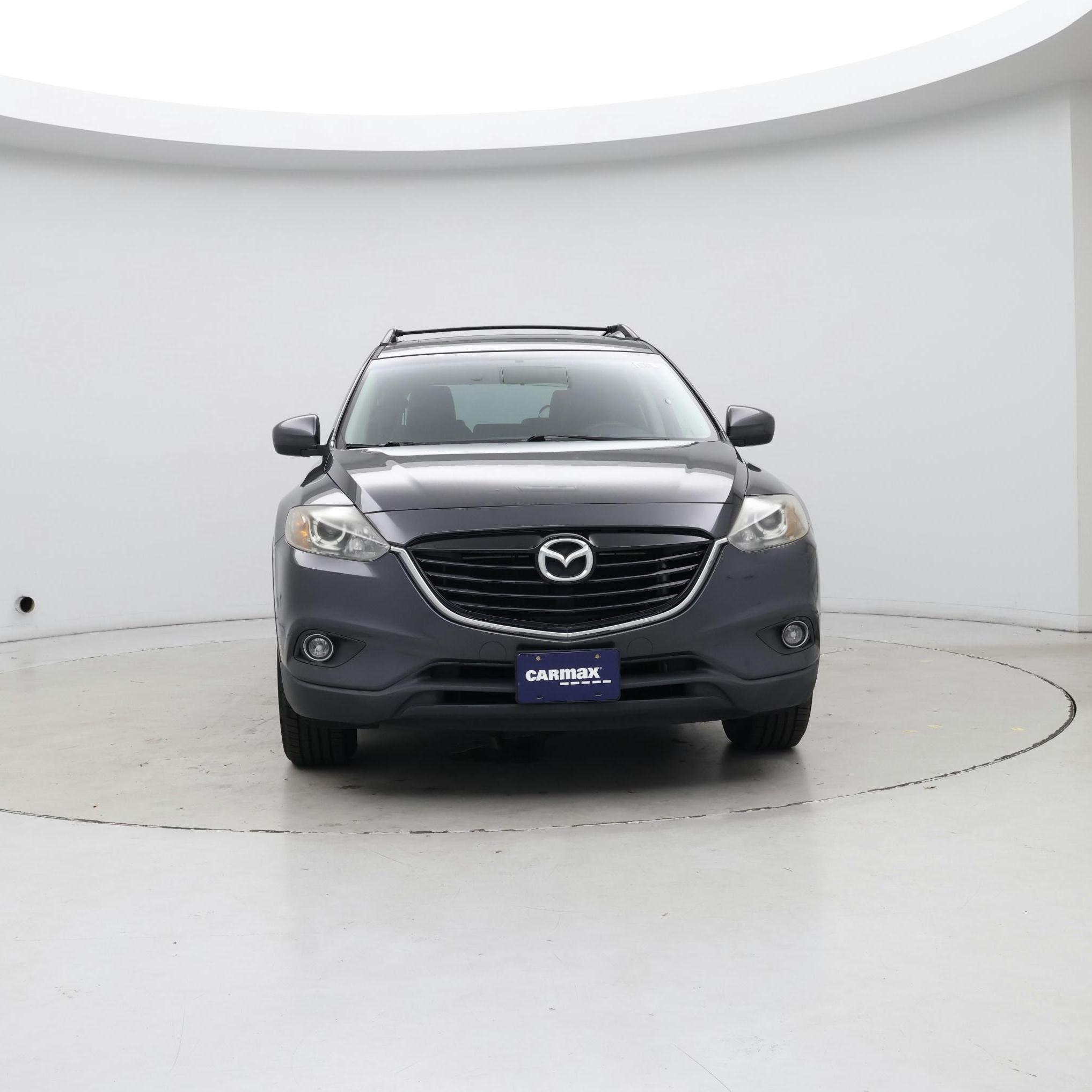 Thumbnail: 2014 Mazda CX-9 - 5