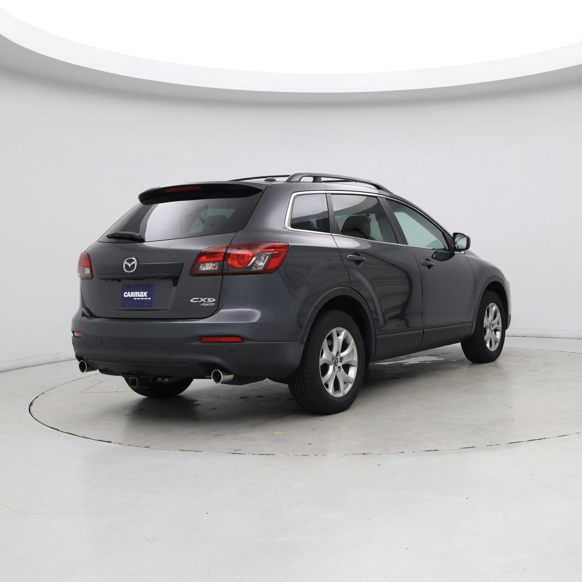 Thumbnail: 2014 Mazda CX-9 - 8