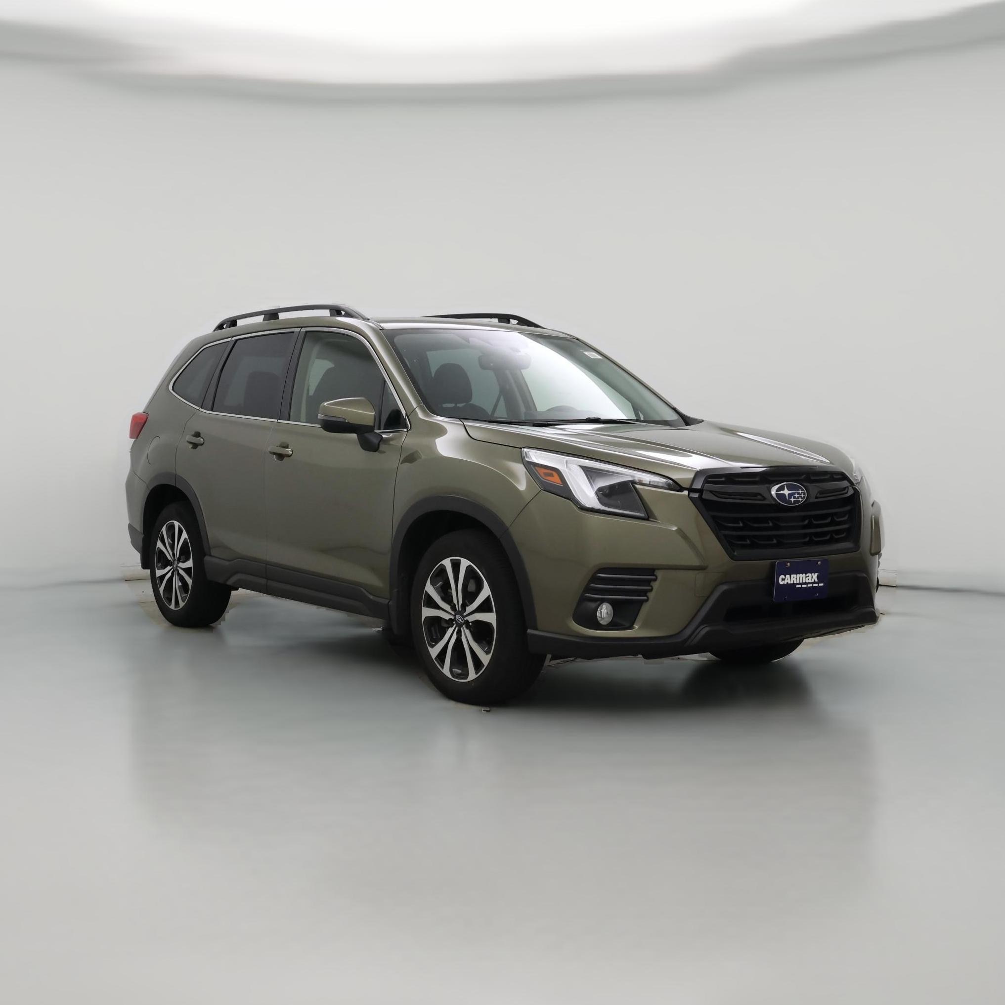 Thumbnail: 2022 Subaru Forester - 1