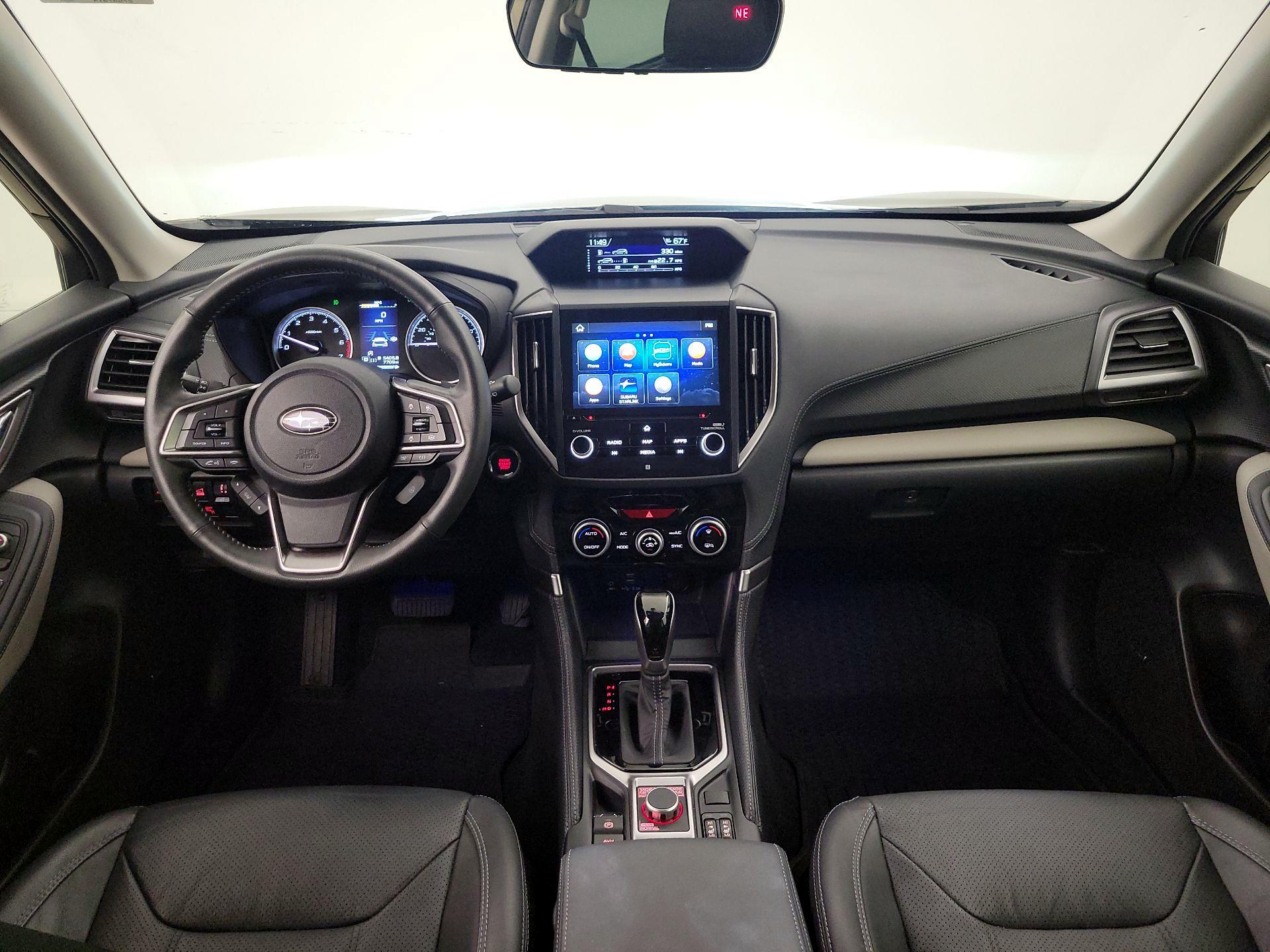 Thumbnail: 2022 Subaru Forester - 9