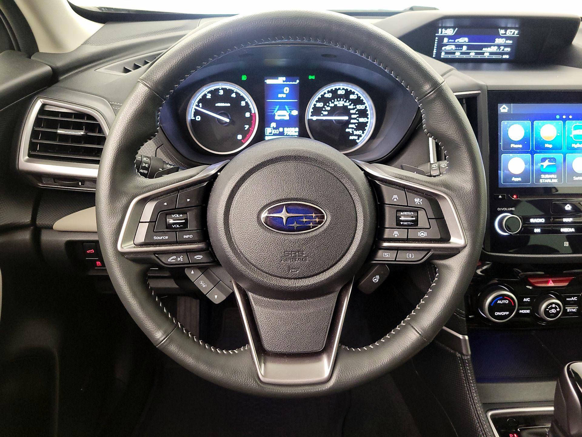 Thumbnail: 2022 Subaru Forester - 10