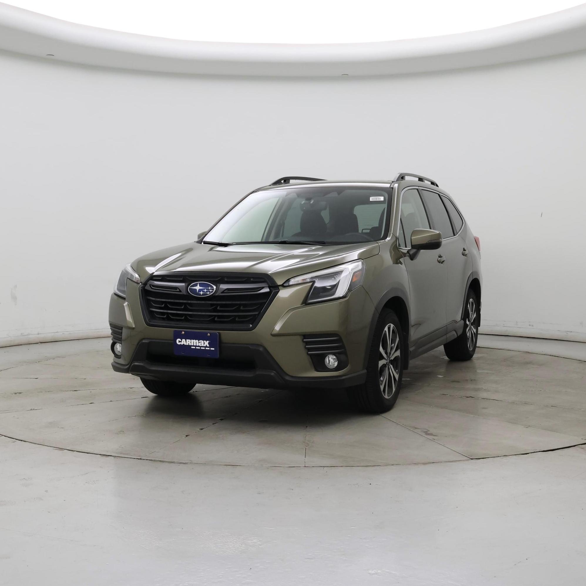 Thumbnail: 2022 Subaru Forester - 4